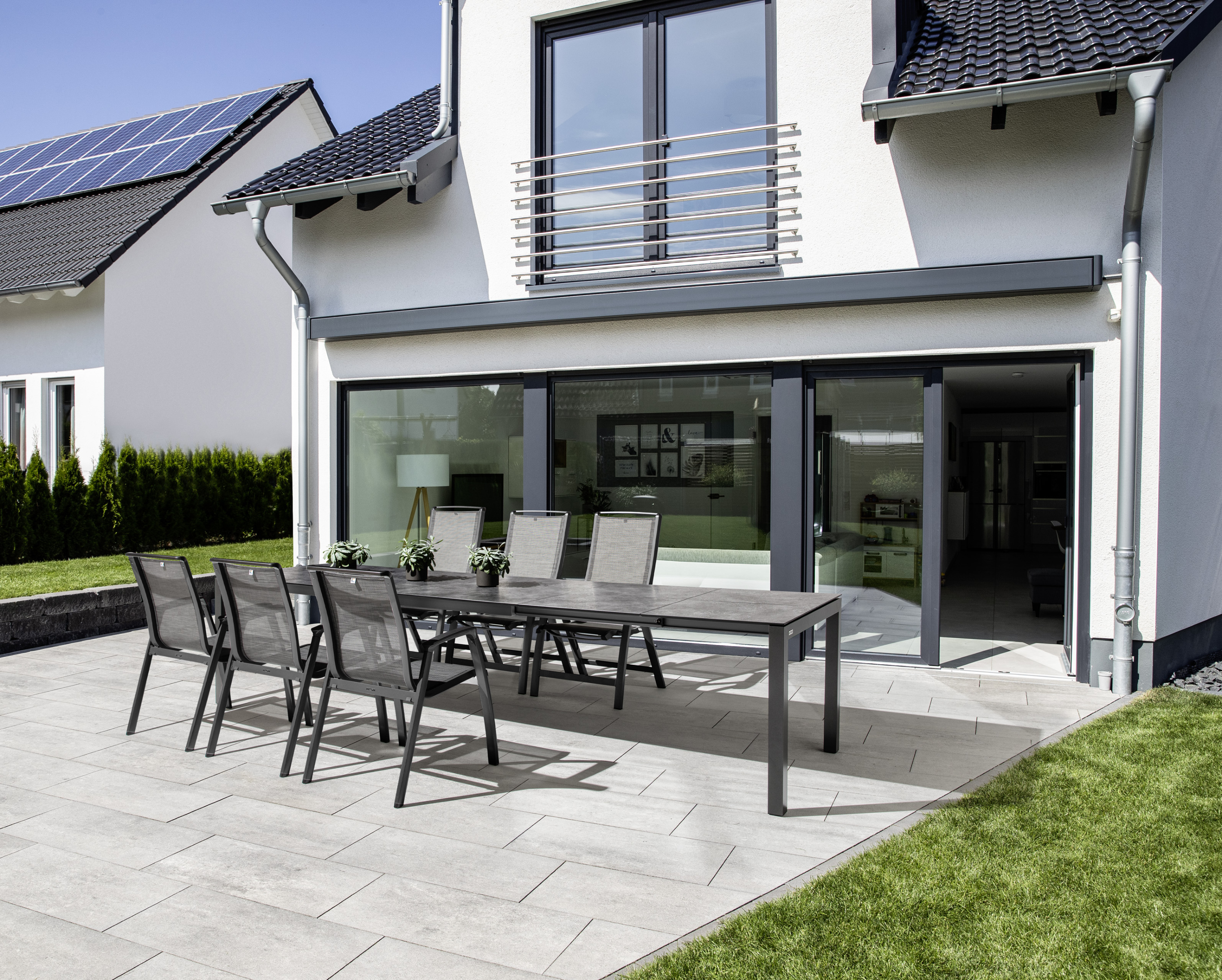 Gartentisch KETTLER CUBIC