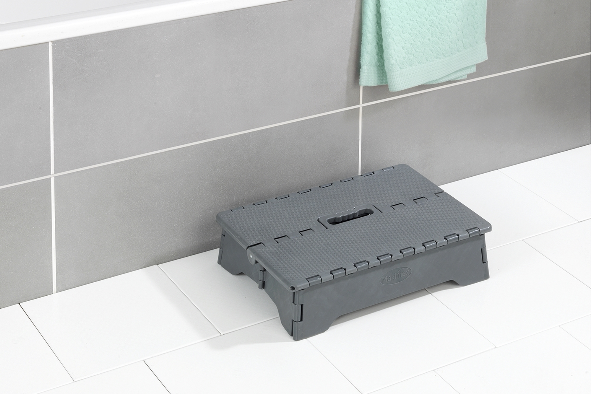 Klapp-Trittstufe SECURA