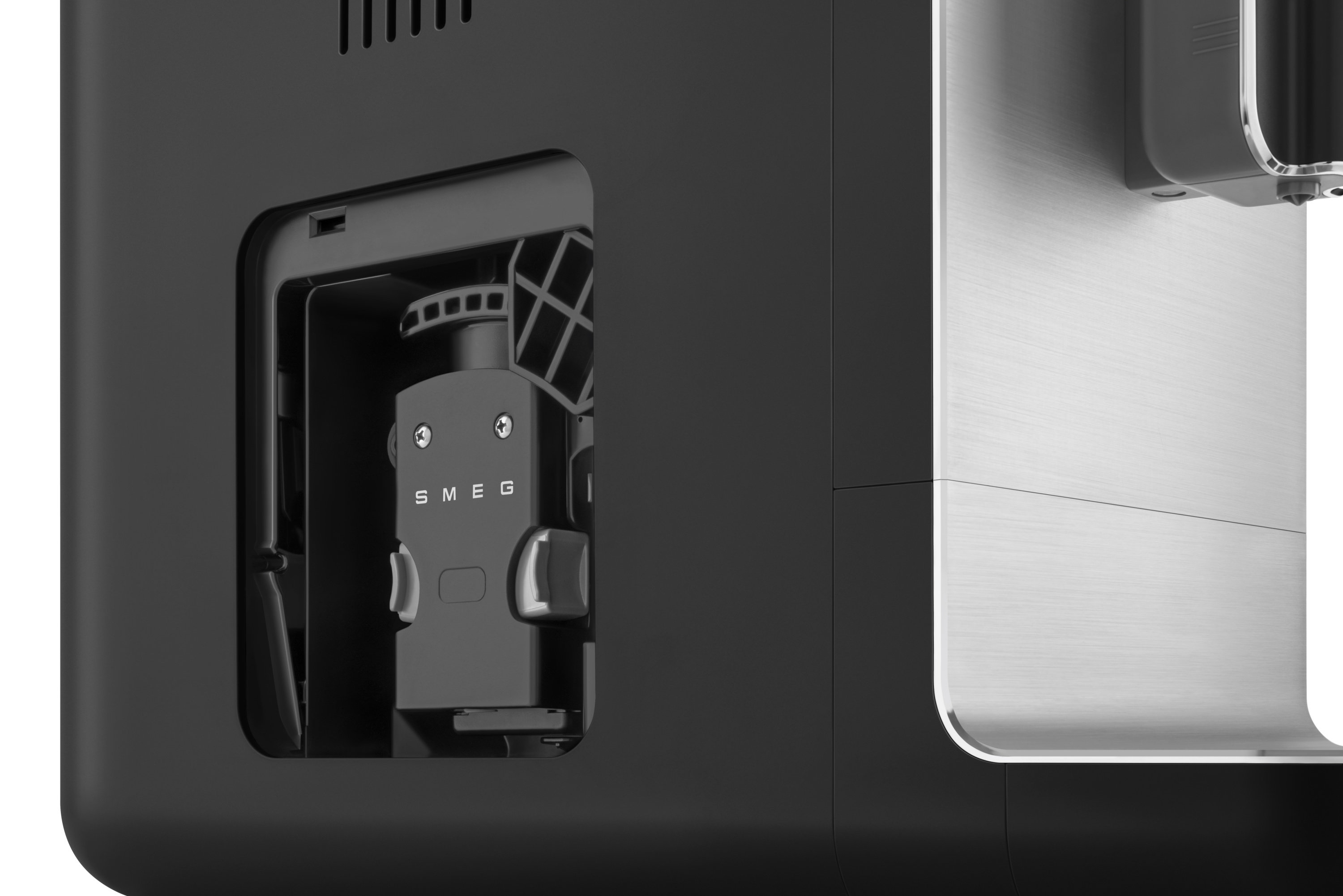 Kaffeevollautomat smeg