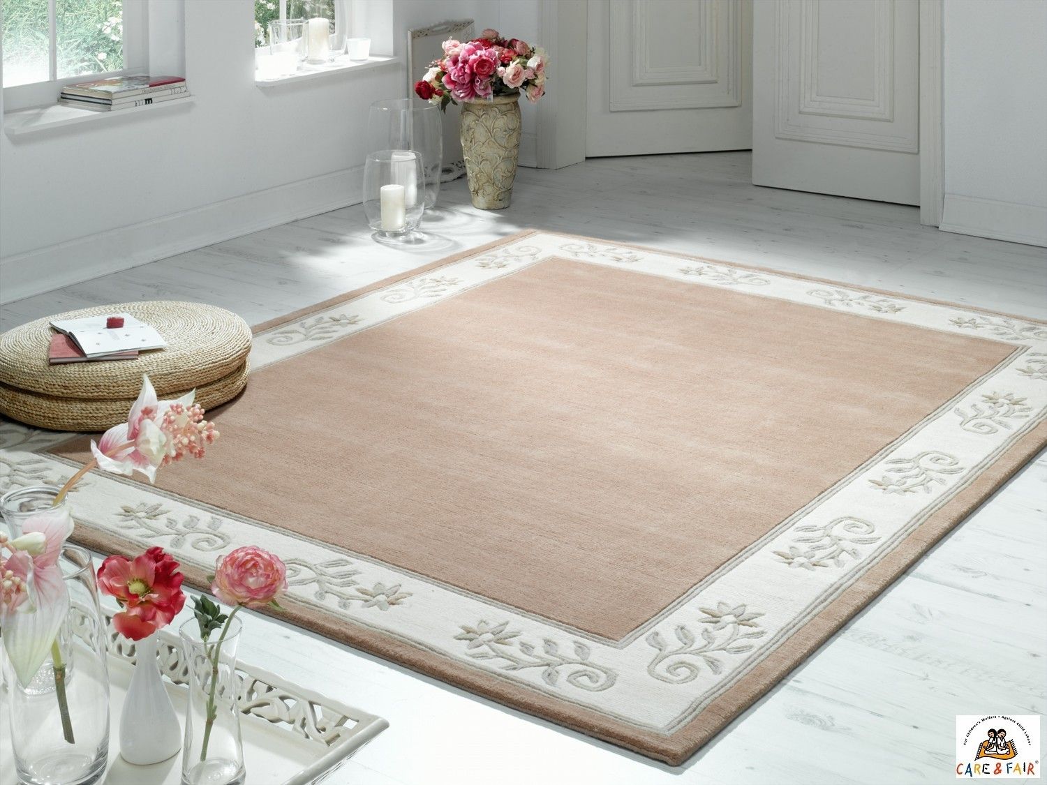 Teppich NEPAL LERIVA
