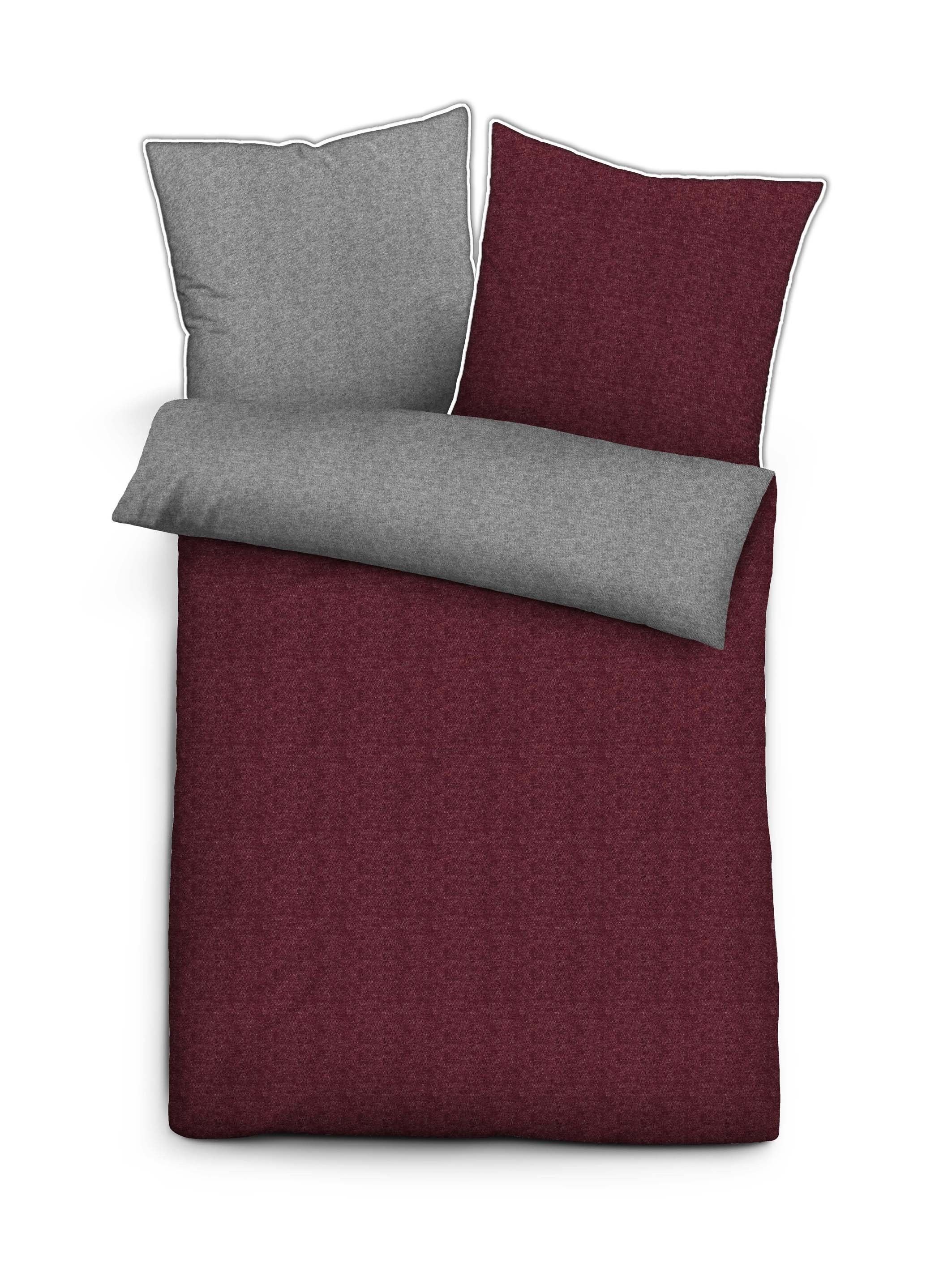 Bettwäsche Flanell