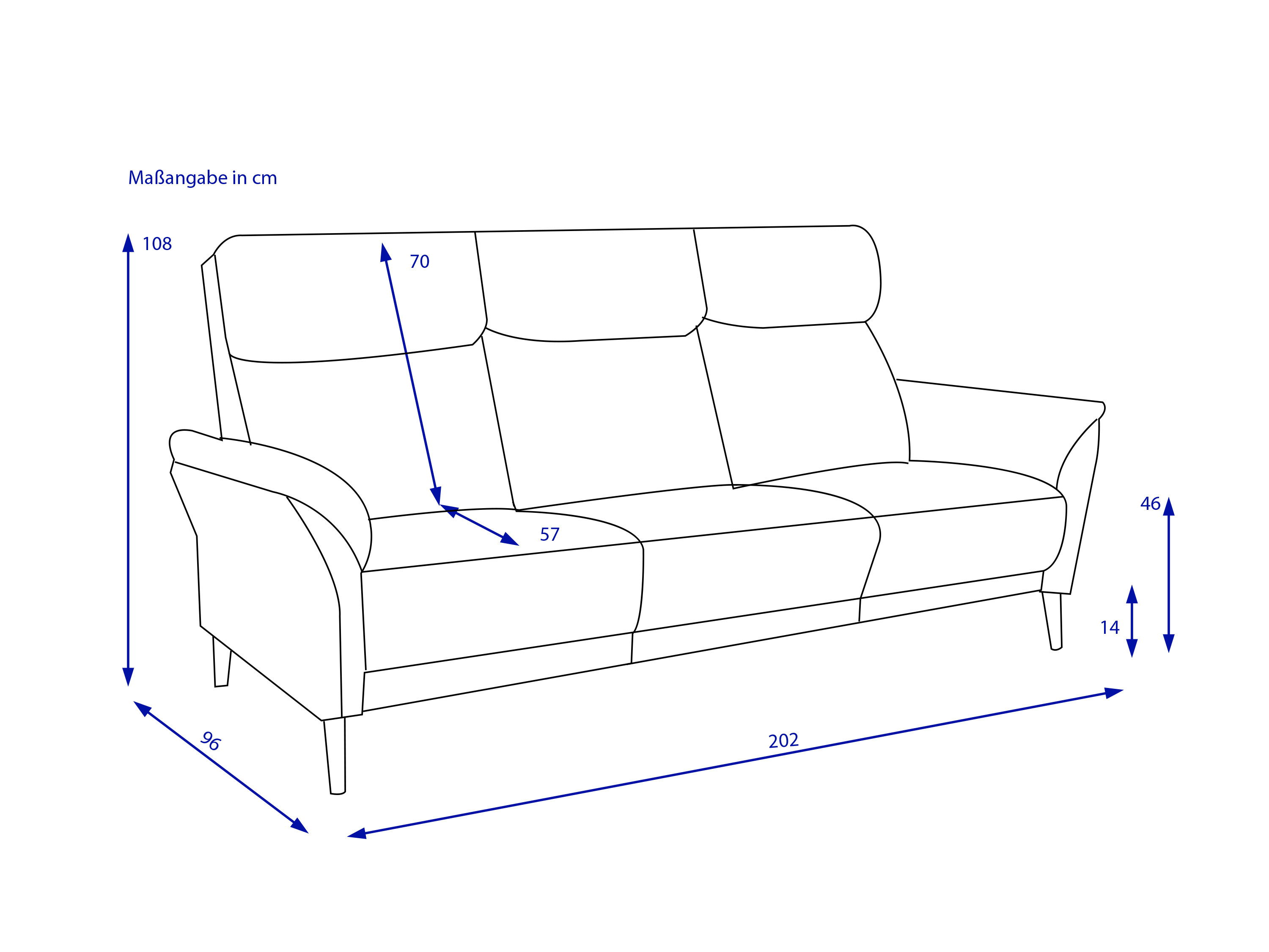 Sofa MONDO SUNATRA