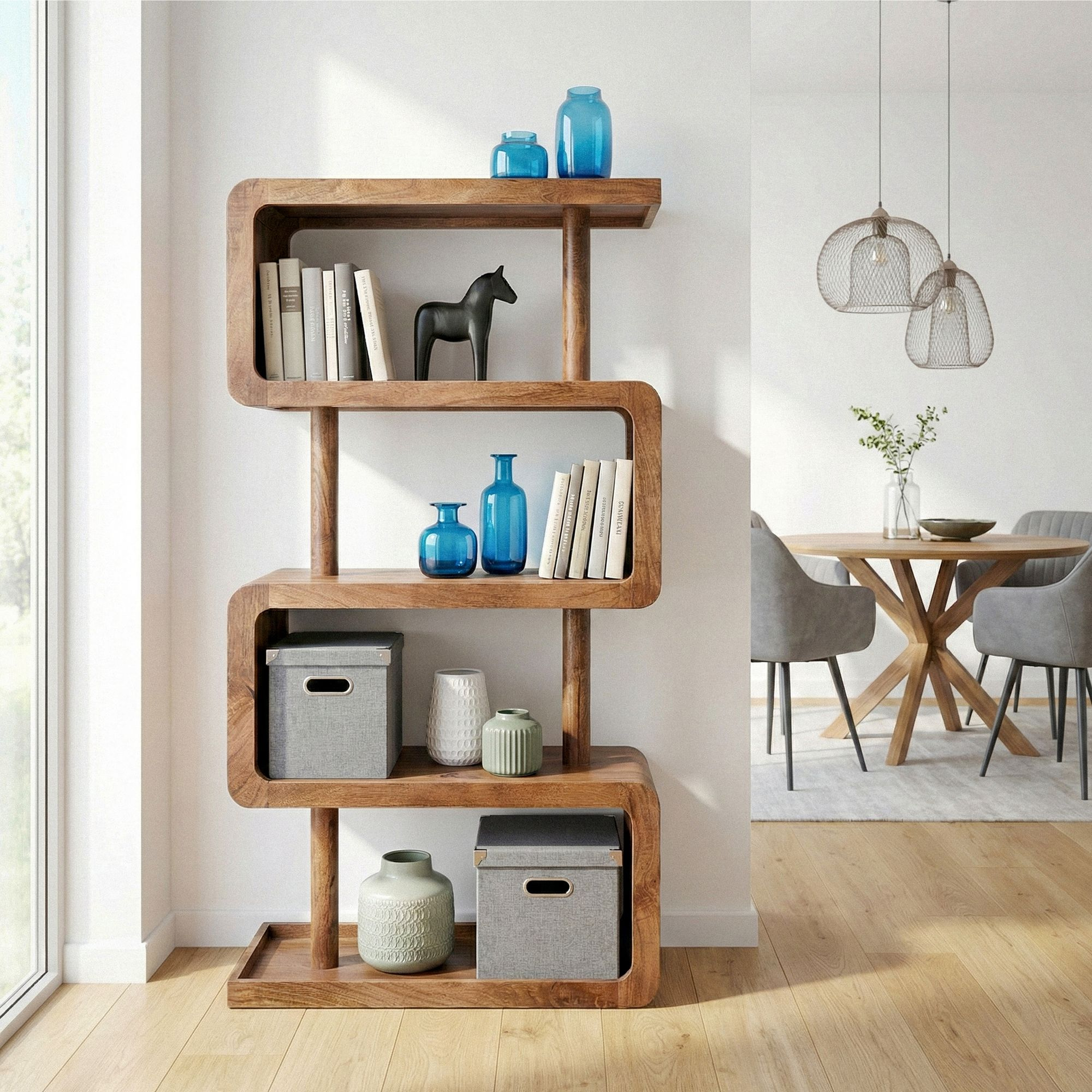 Bücherregal