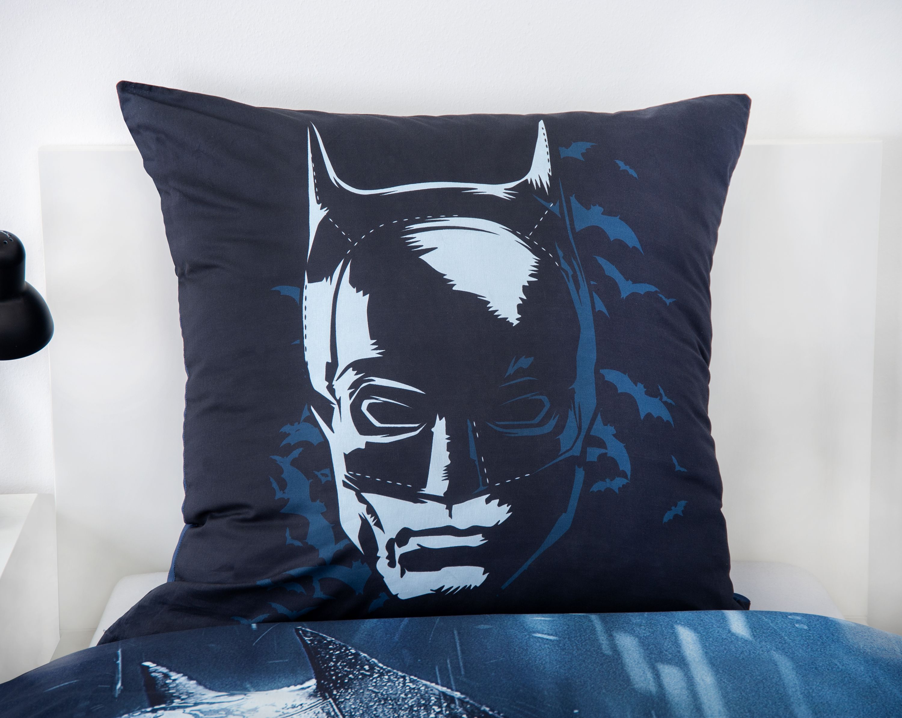 Bettwäsche Renforcé BATMAN