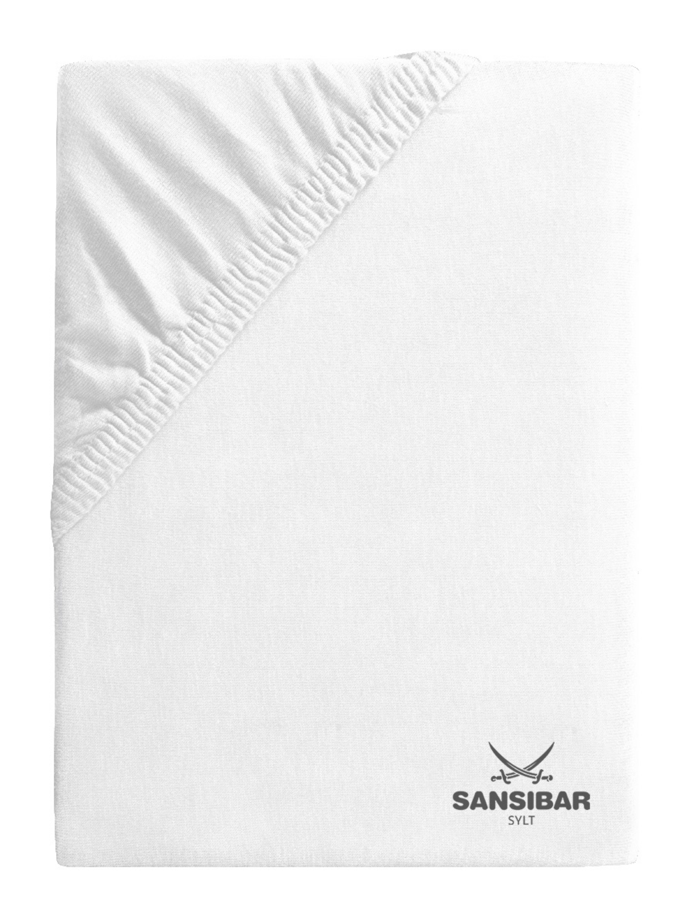Boxspringbezug SANSIBAR Jersey