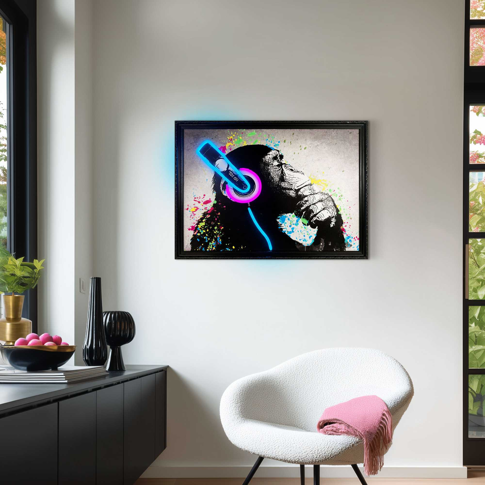 Bild CHIMP STEREO