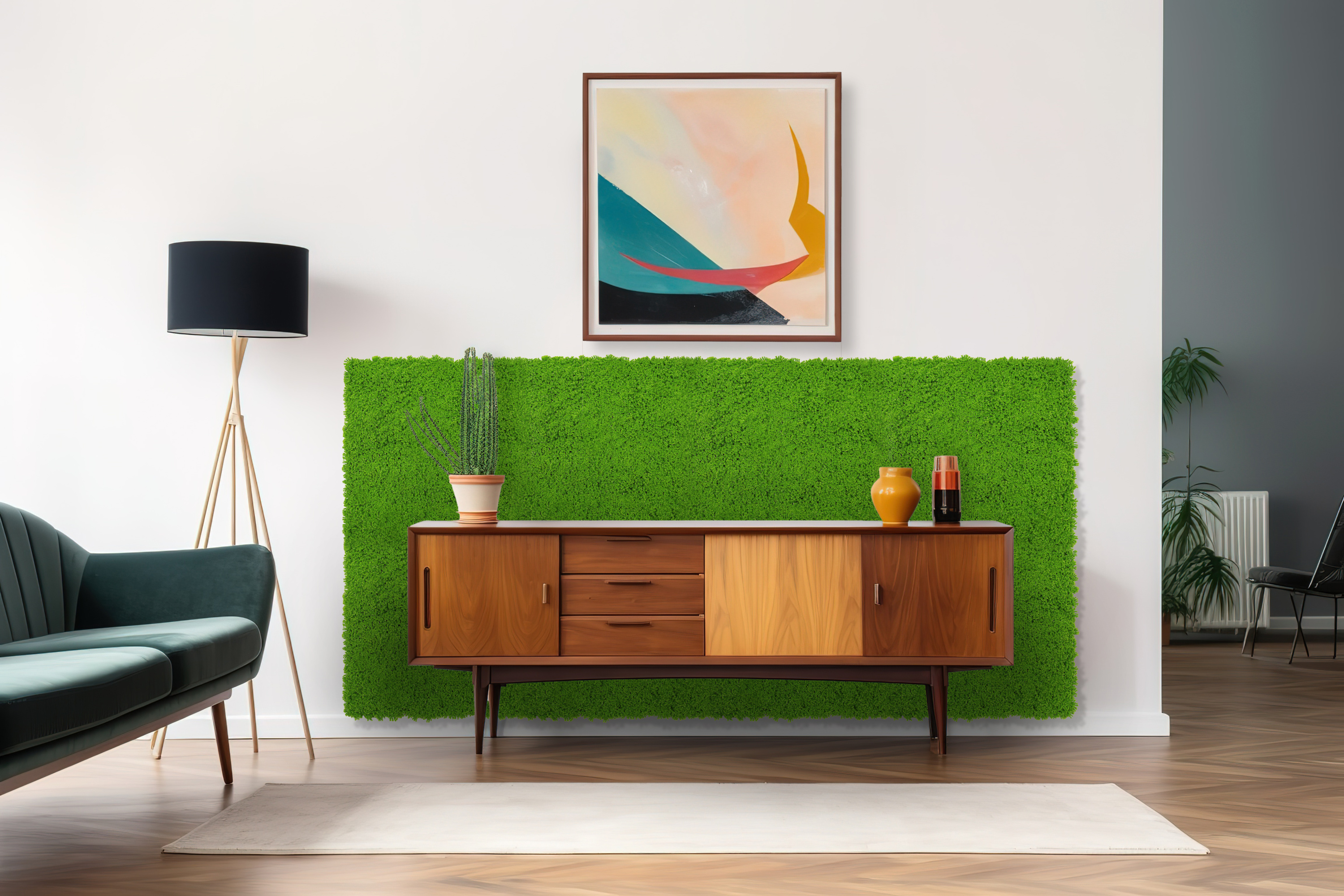 Wandpaneel MODULAR WALL