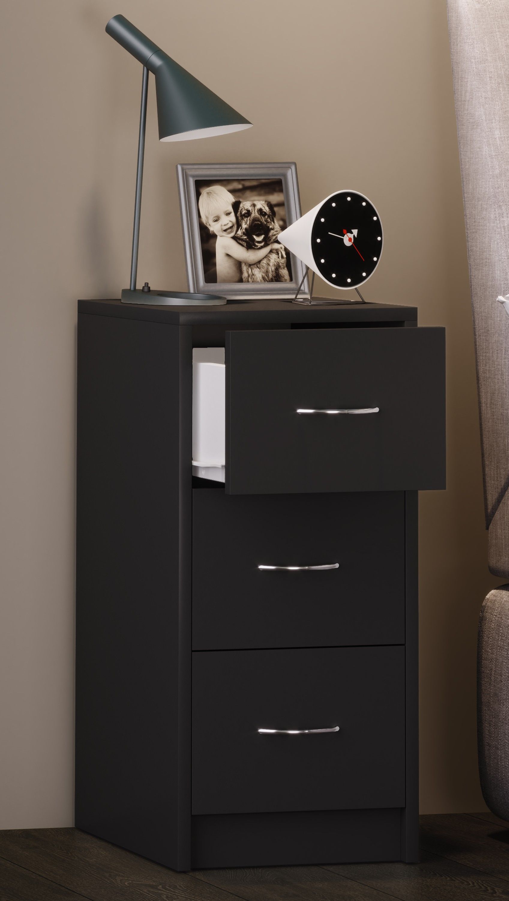 Nachttisch BOXAL MAXI