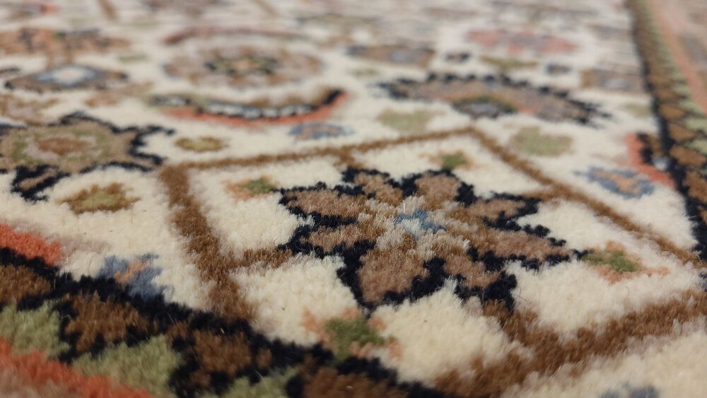 Teppich BENARAS Herati beige