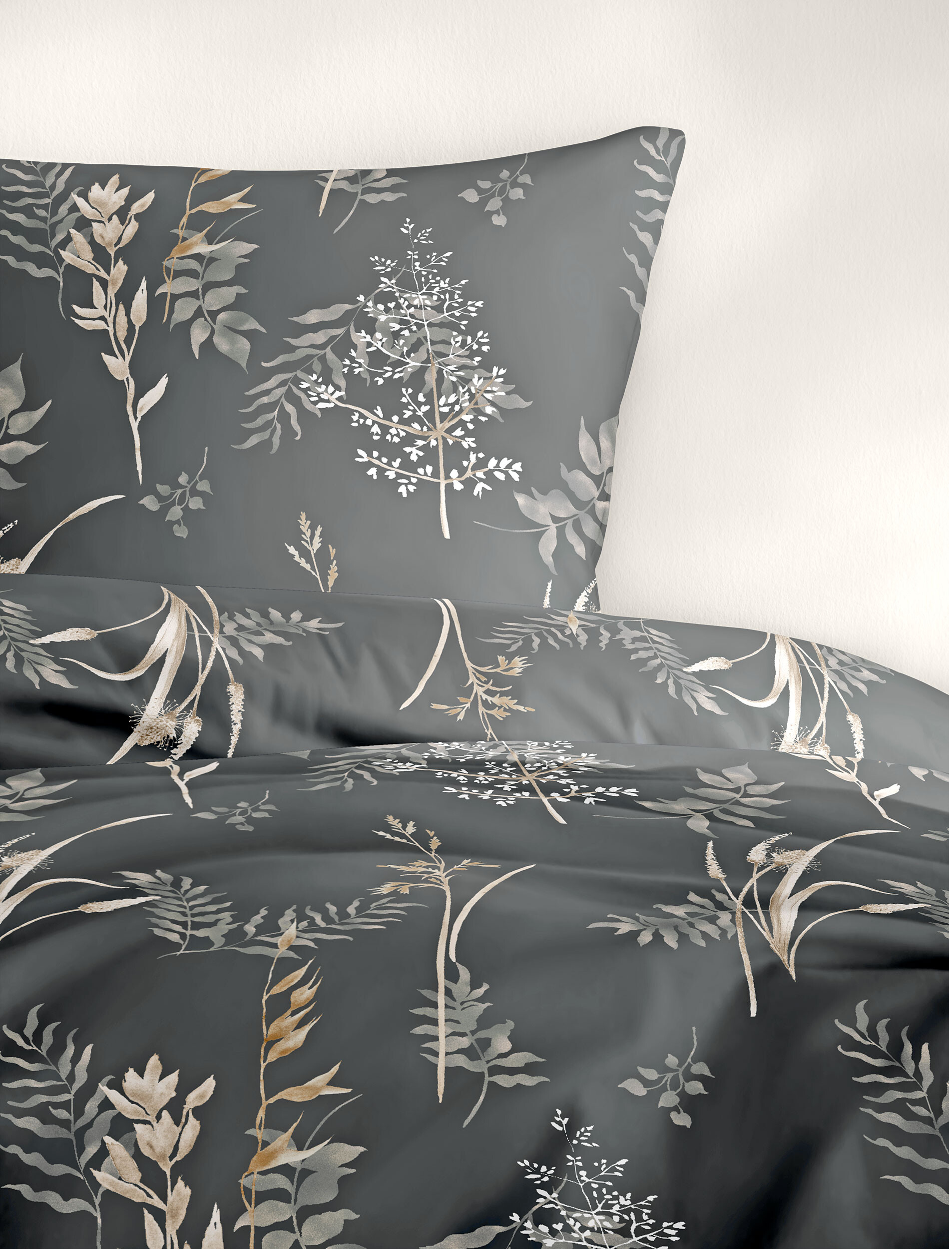 Bettwäsche Mako-Satin