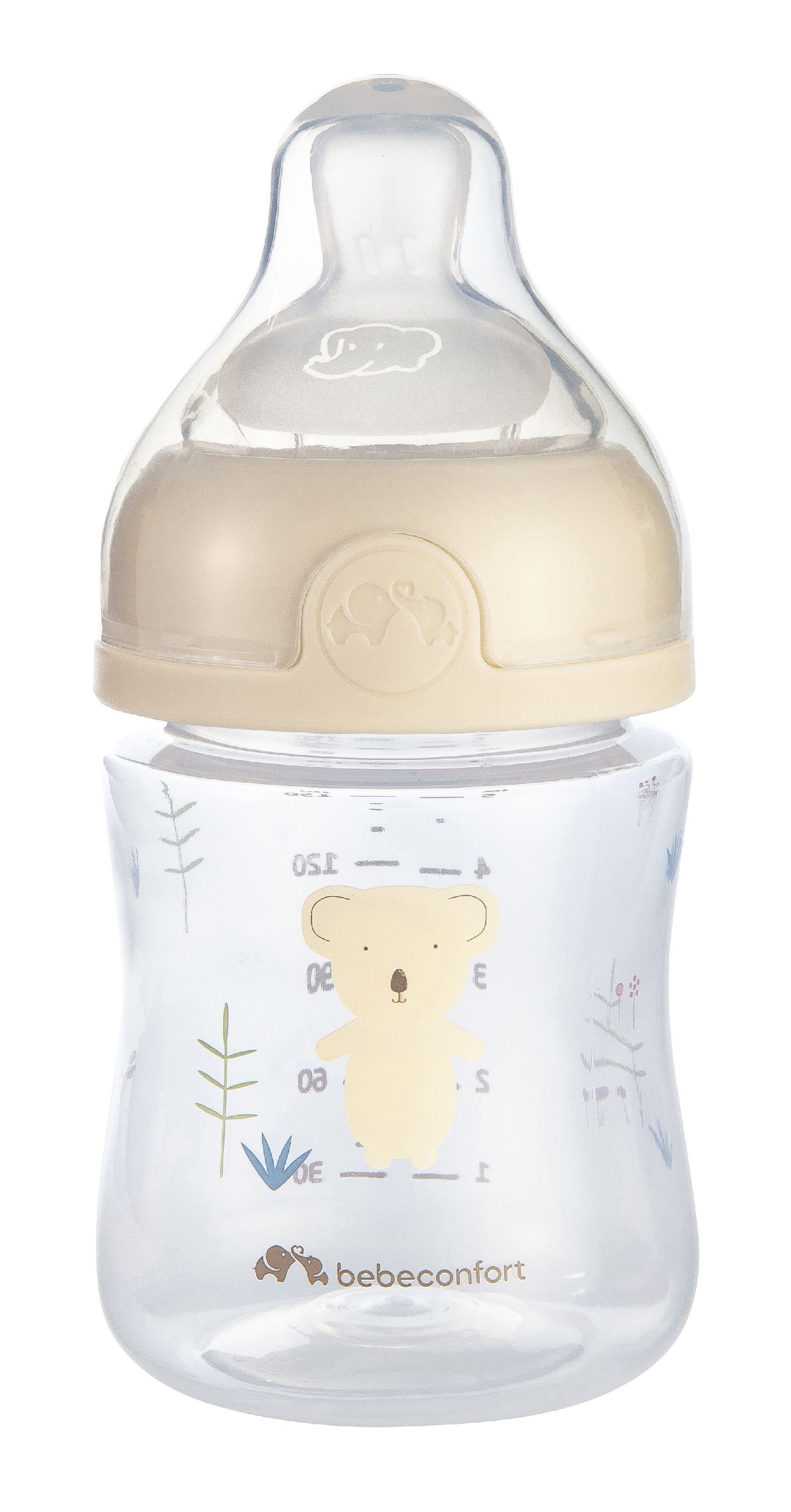 Babyflasche sand 150ml