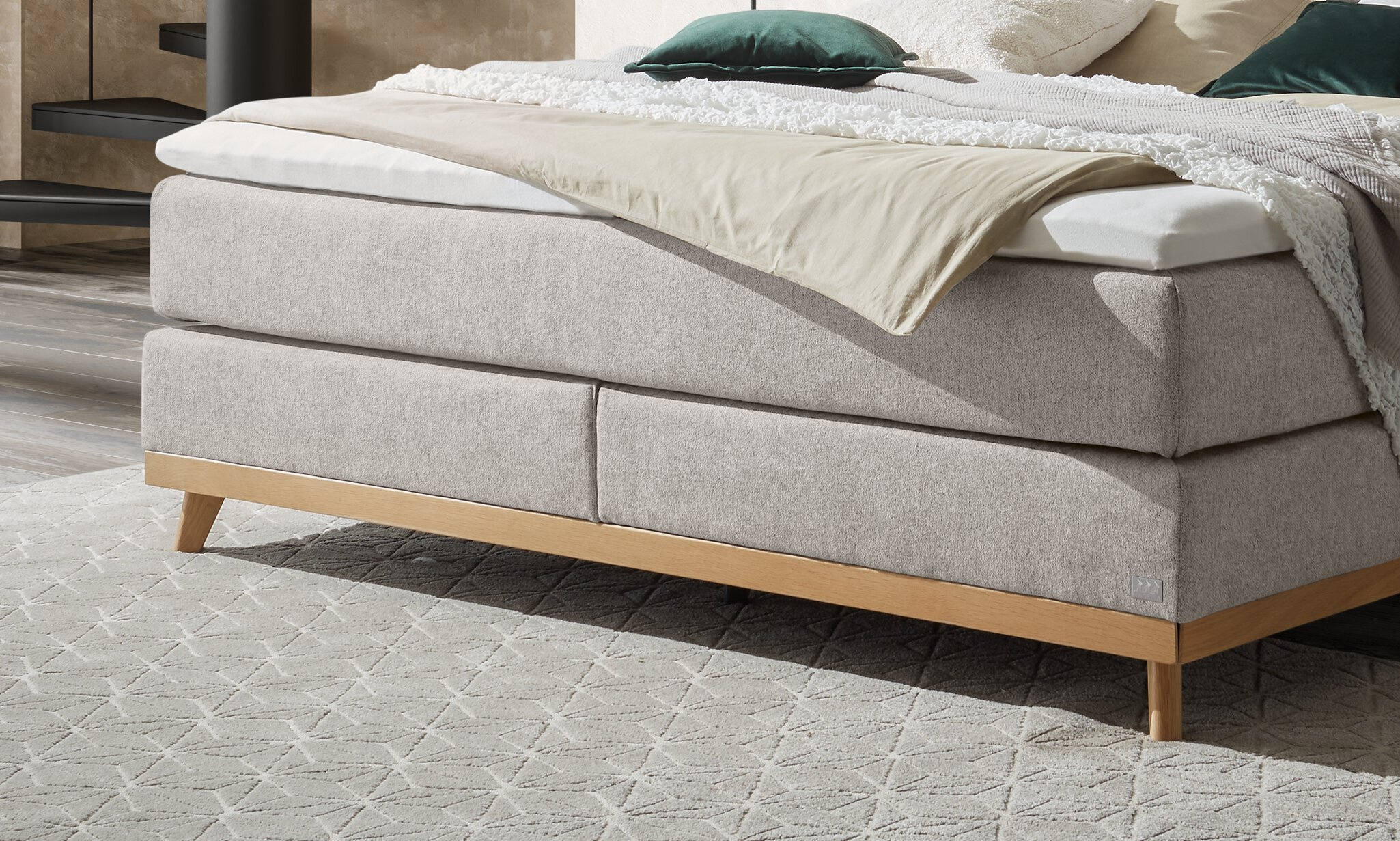 Boxspringbett HASENA IMELDA