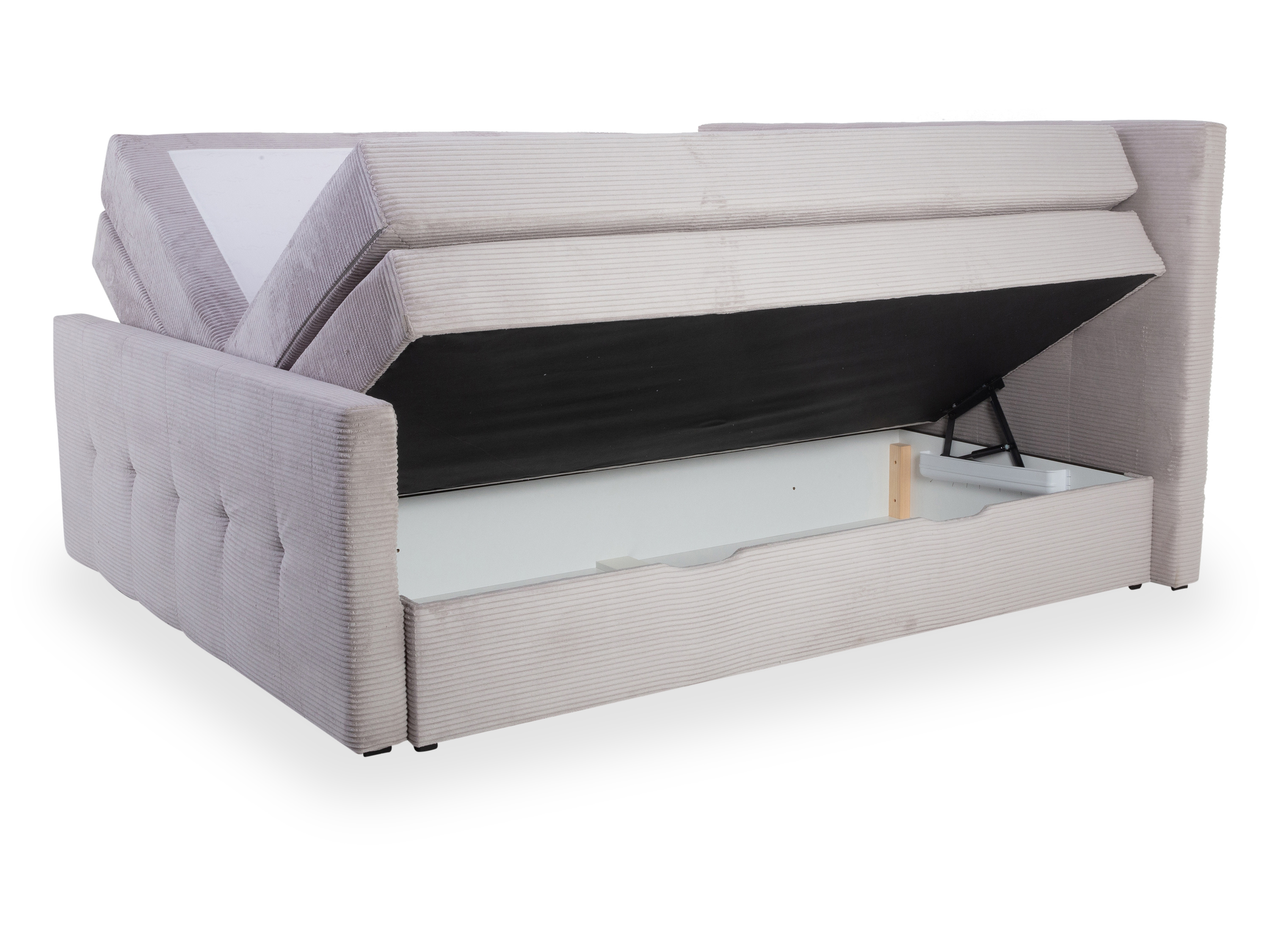 Boxspringbett HARPER MOLLINA