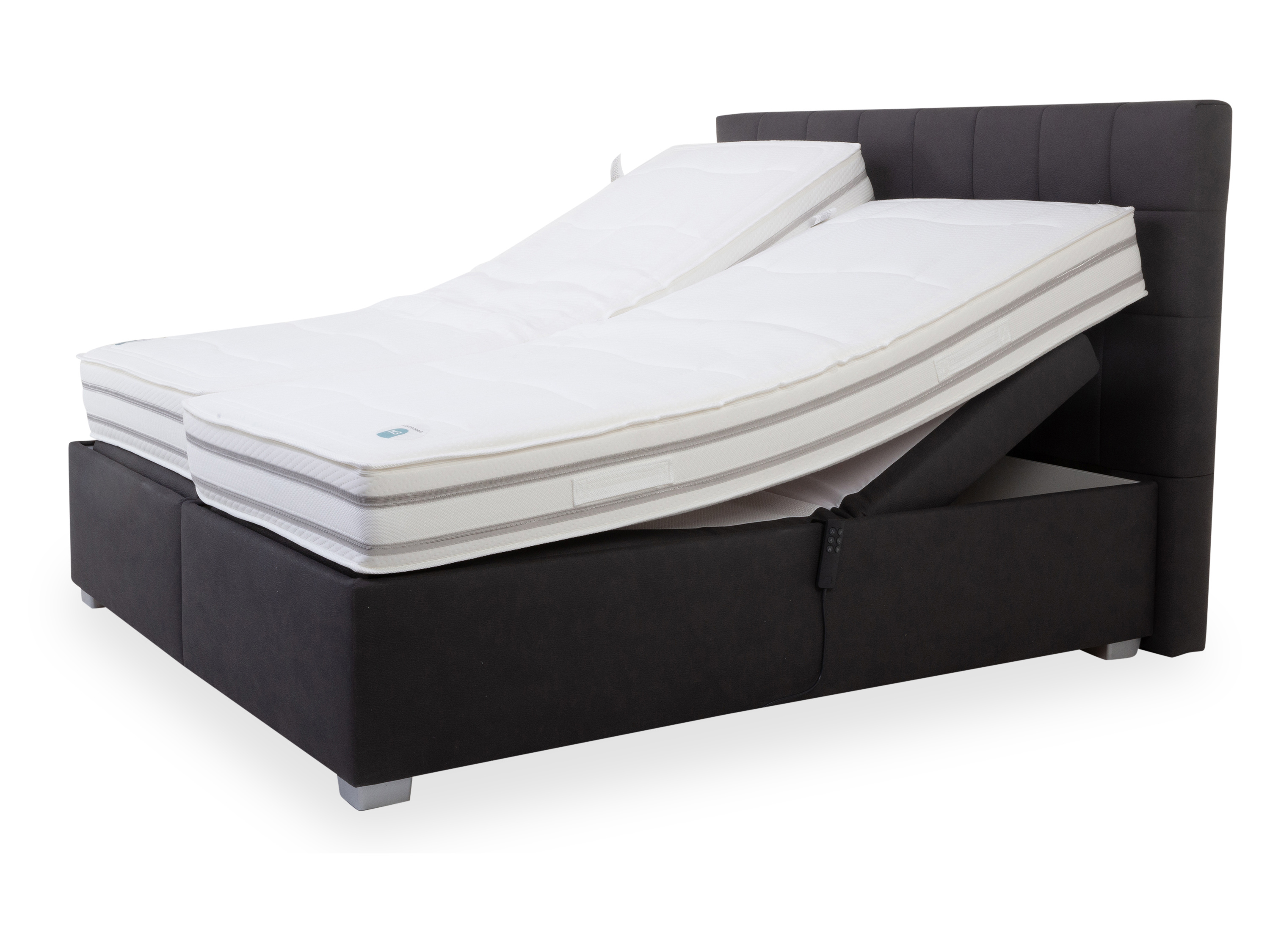 Boxspringbett Elastoform OMBRA
