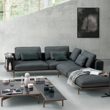 Jetzt ROLF BENZ Sofas entdecken!