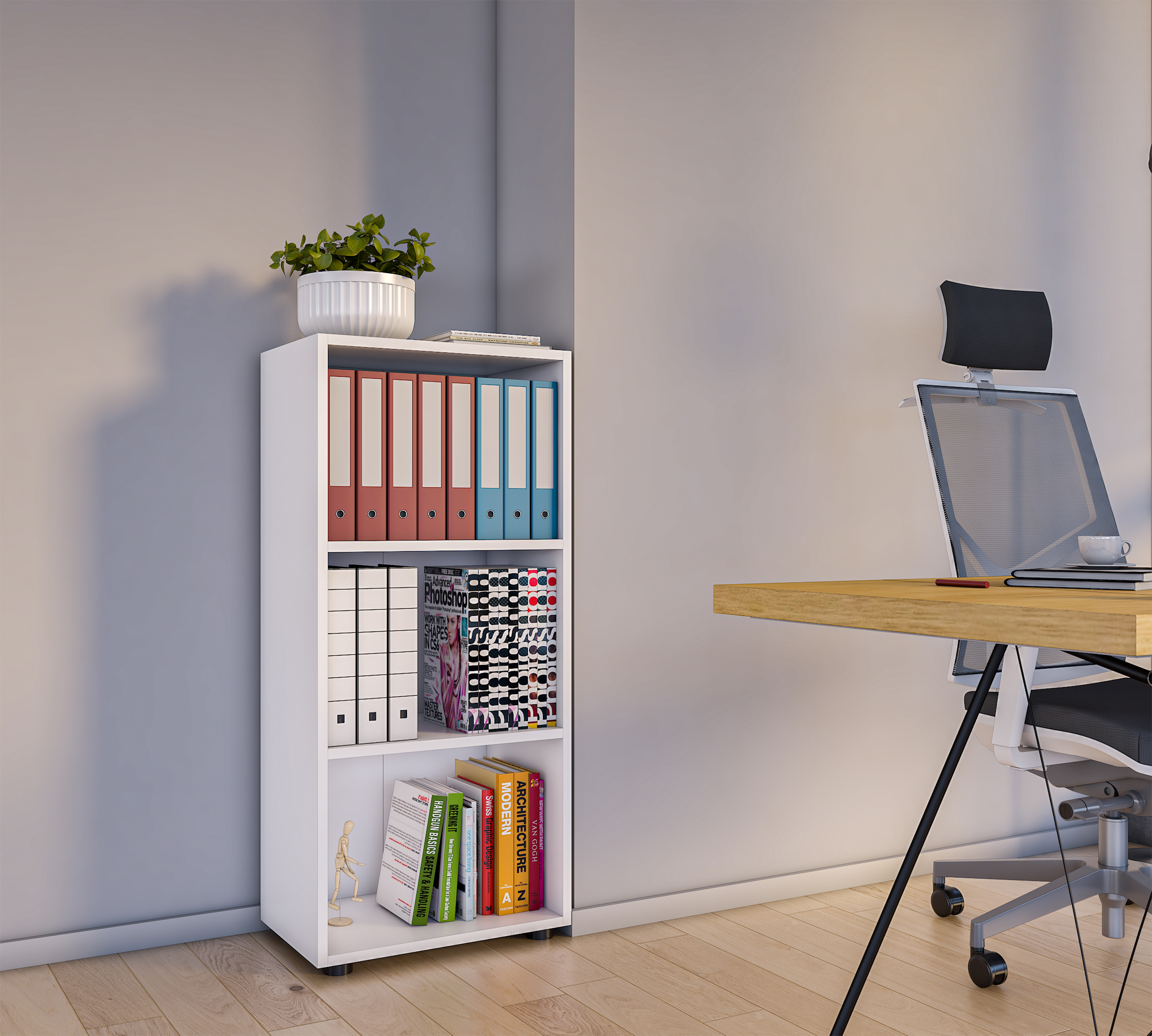 Büroregal ULAS