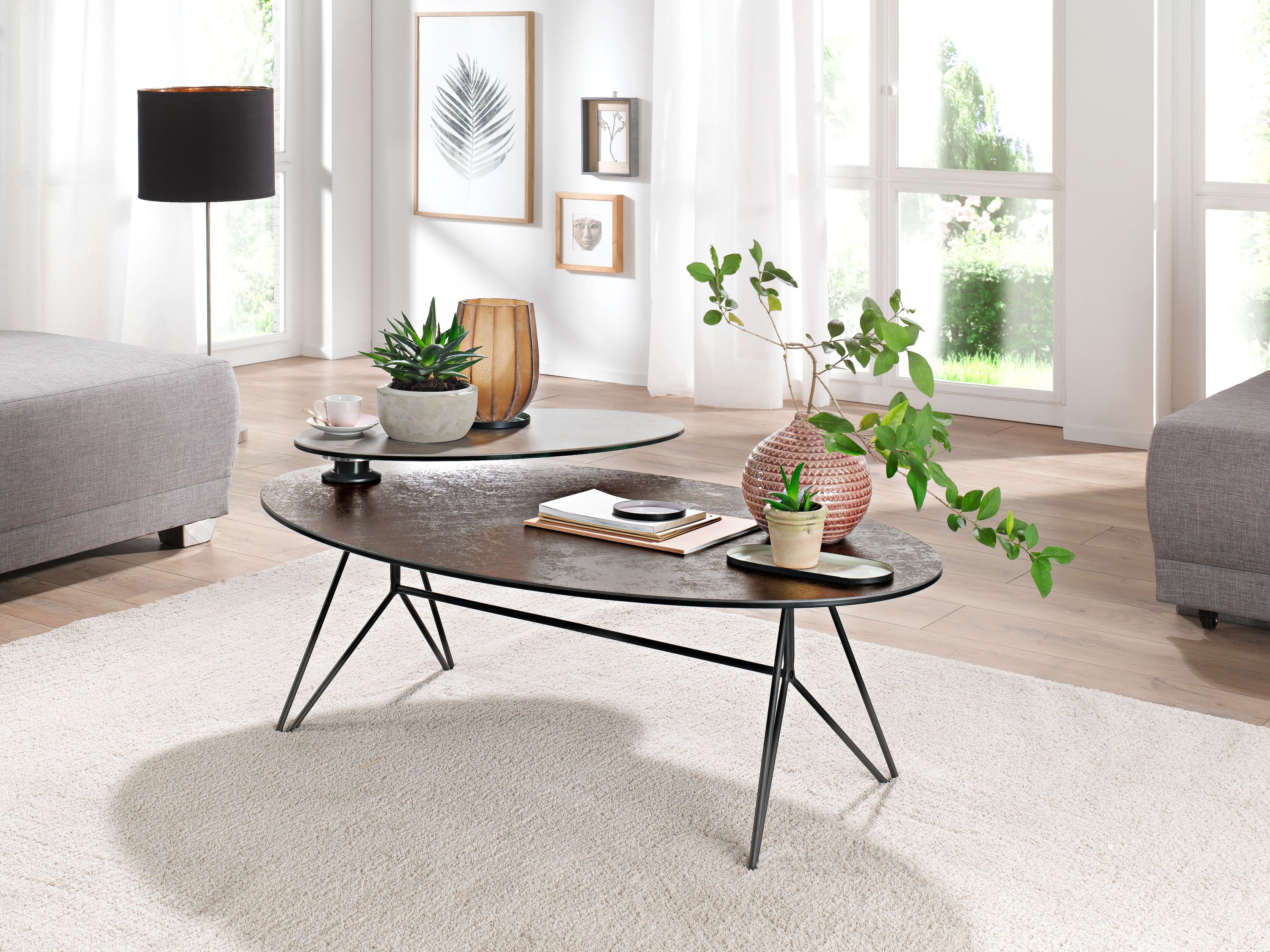 Couchtisch MONDO VARIUM