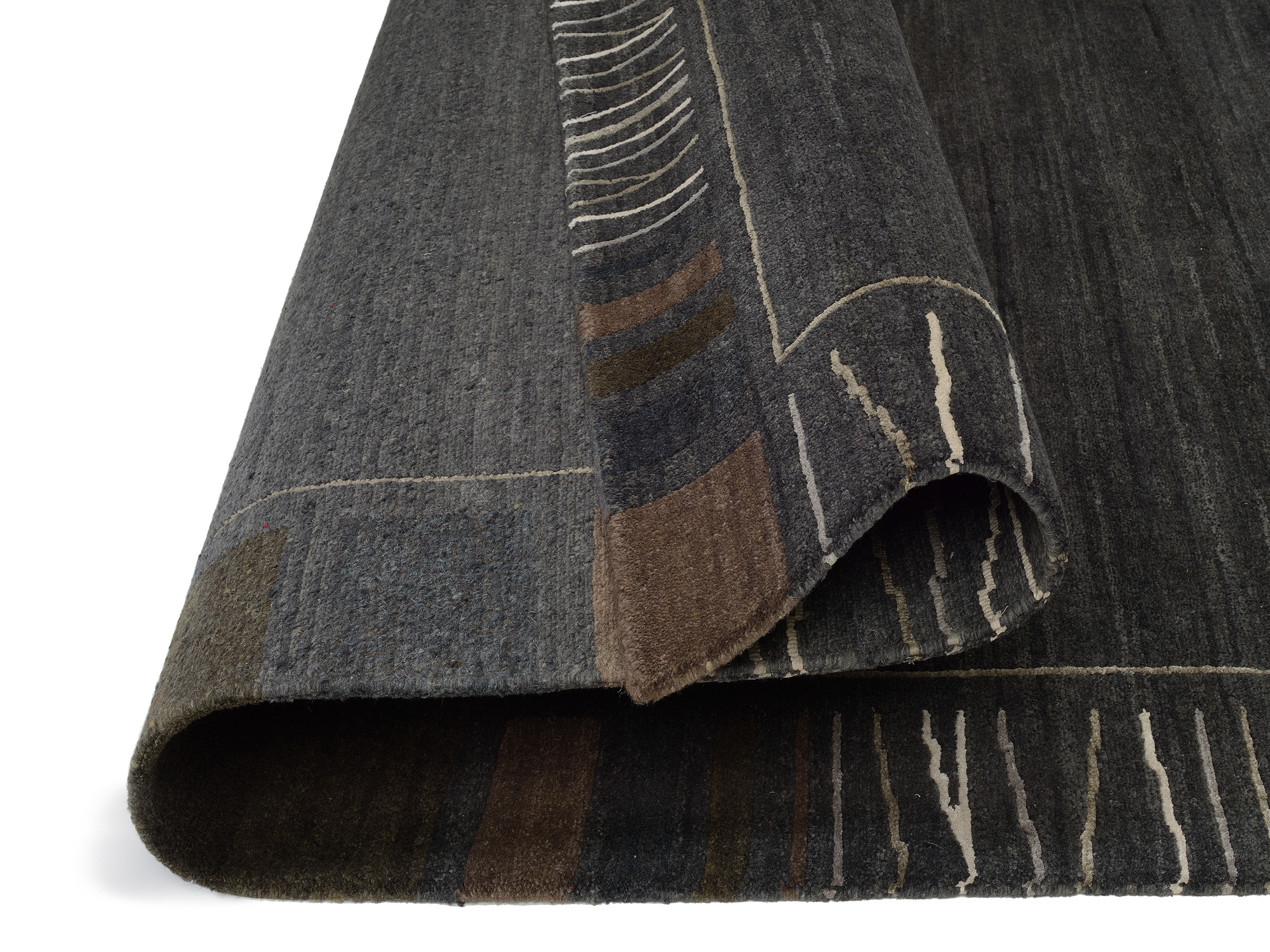 Teppich SENSATION SILK REKHI