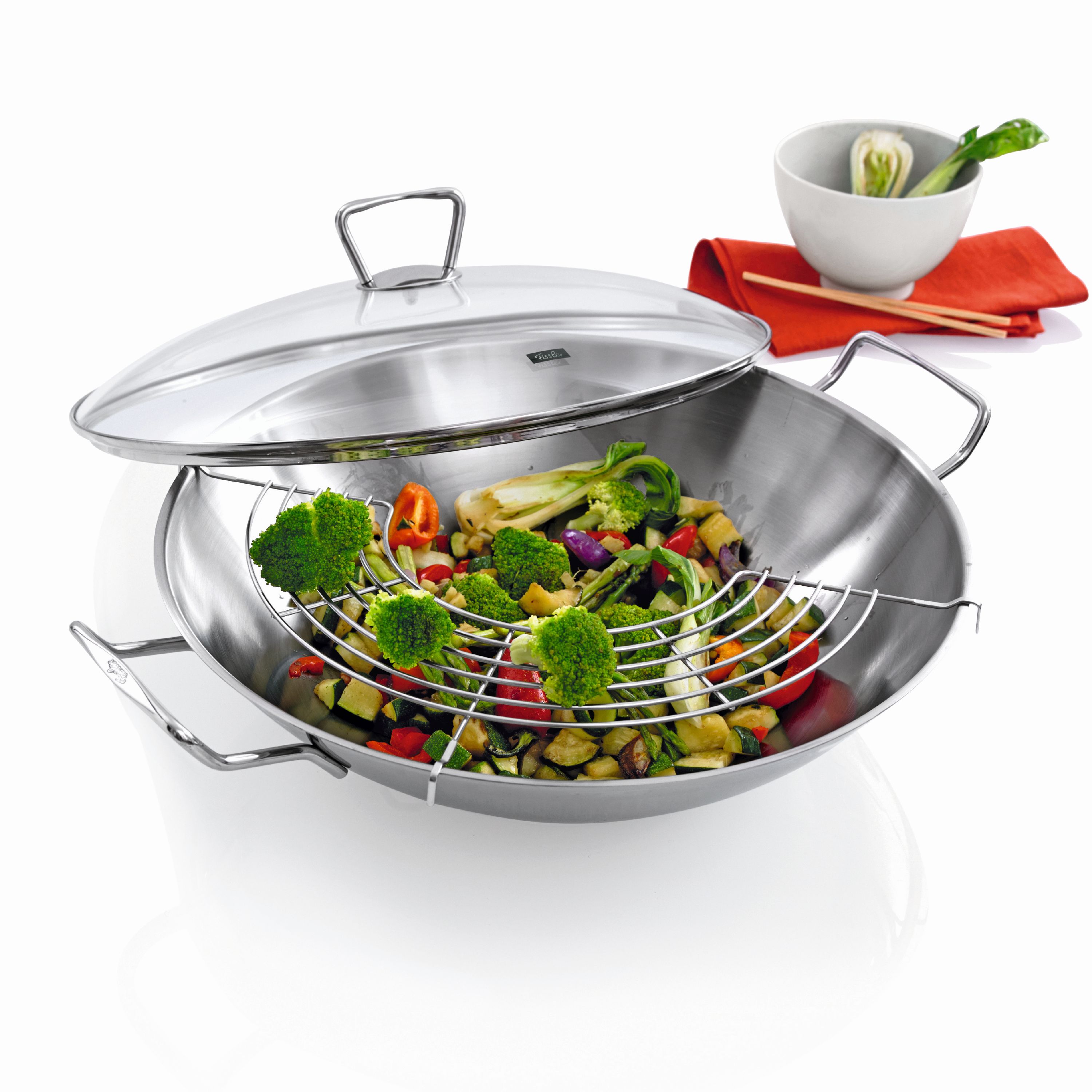 Wok Fissler KUNMING