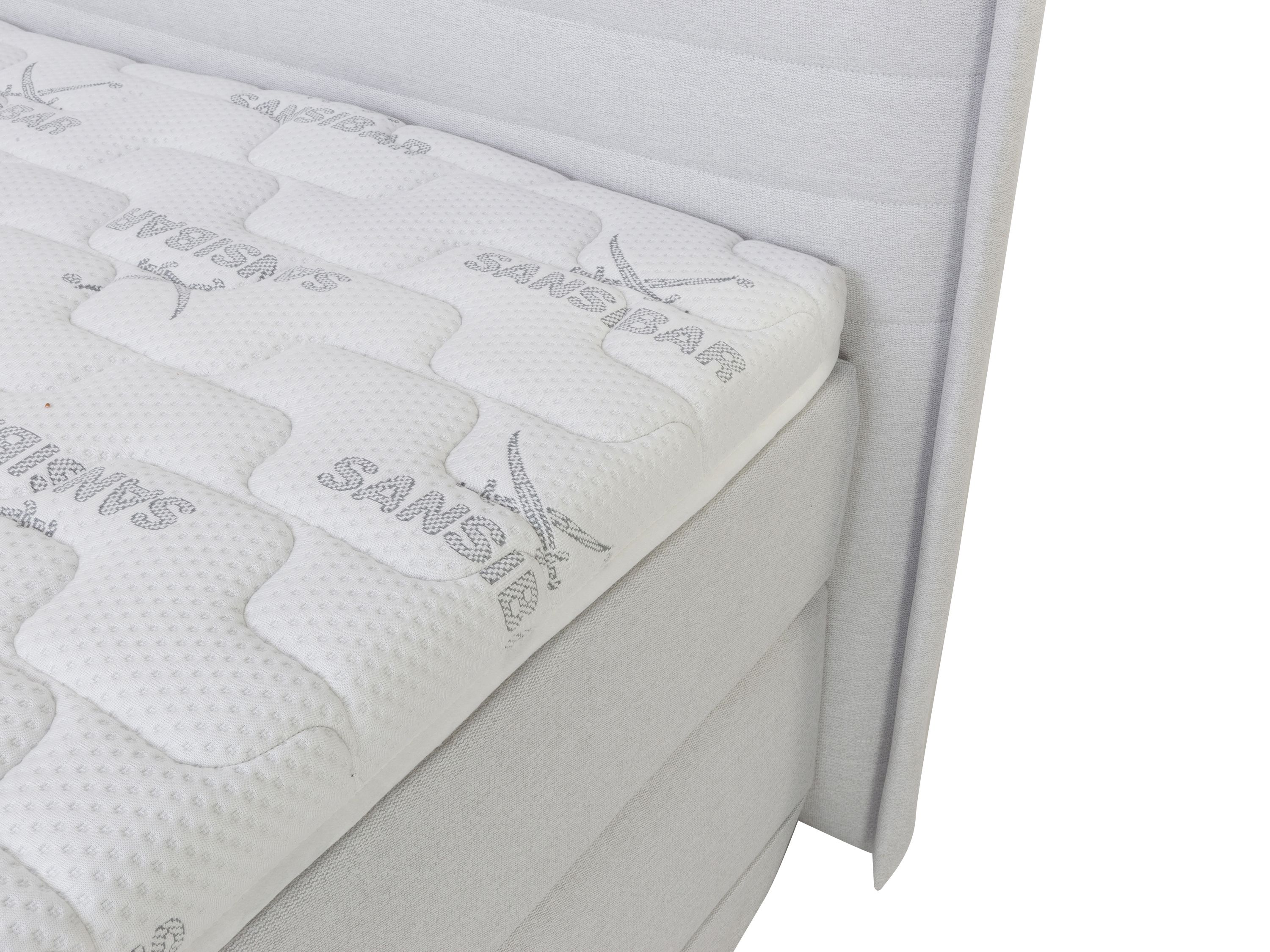Boxspringbett SANSIBAR LANGEOOG