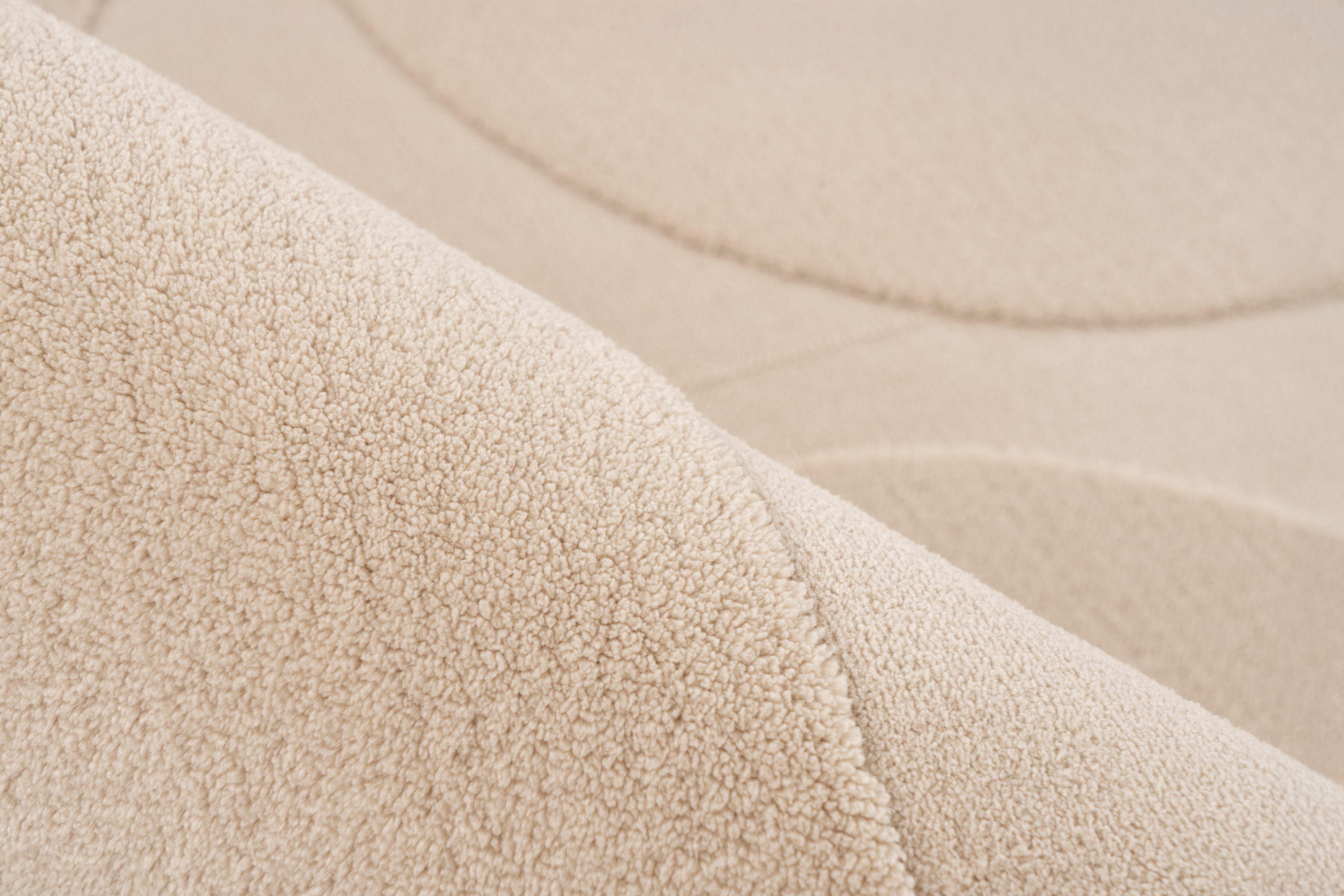 Teppich FOCUS beige