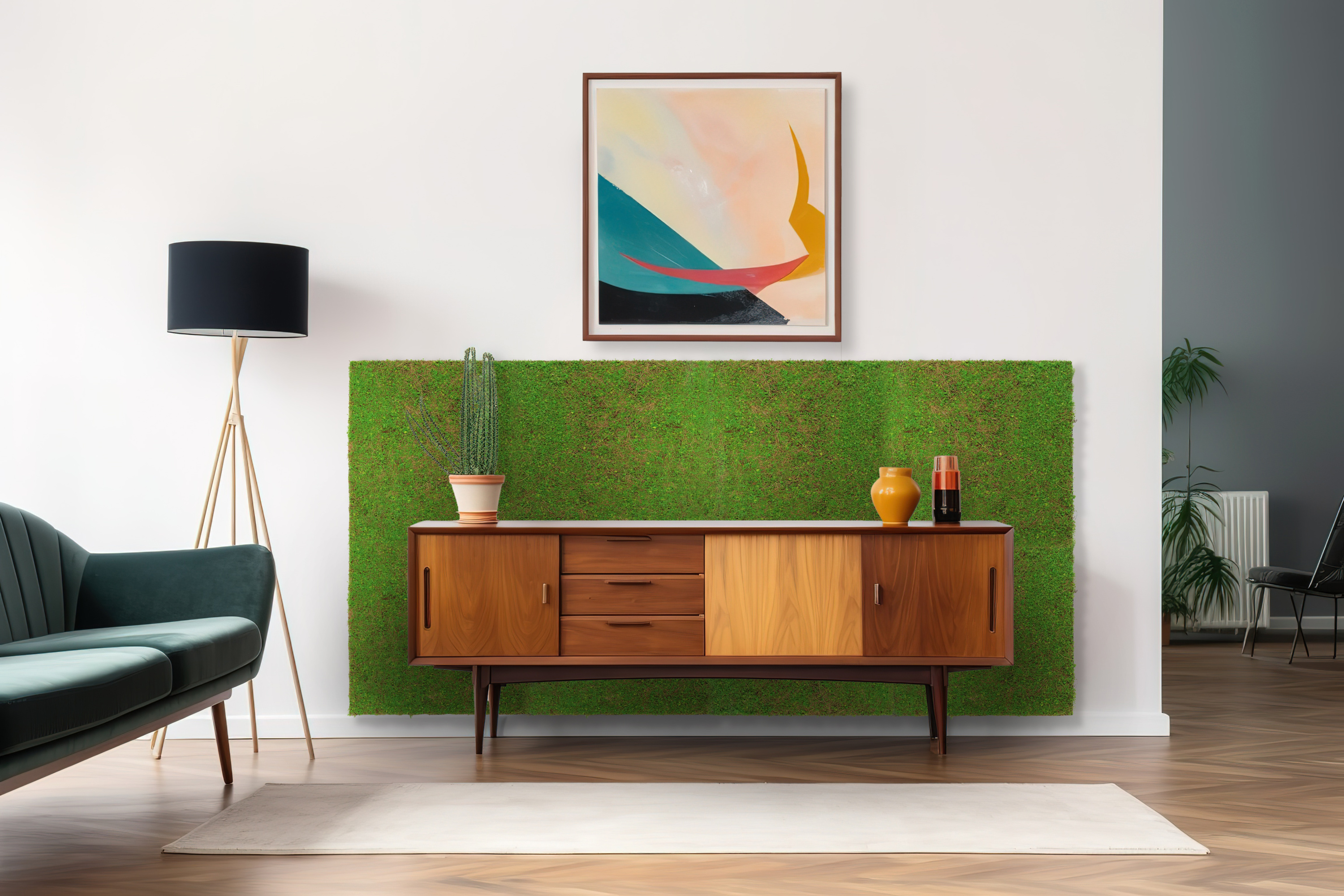 Wandpaneel MODULAR WALL