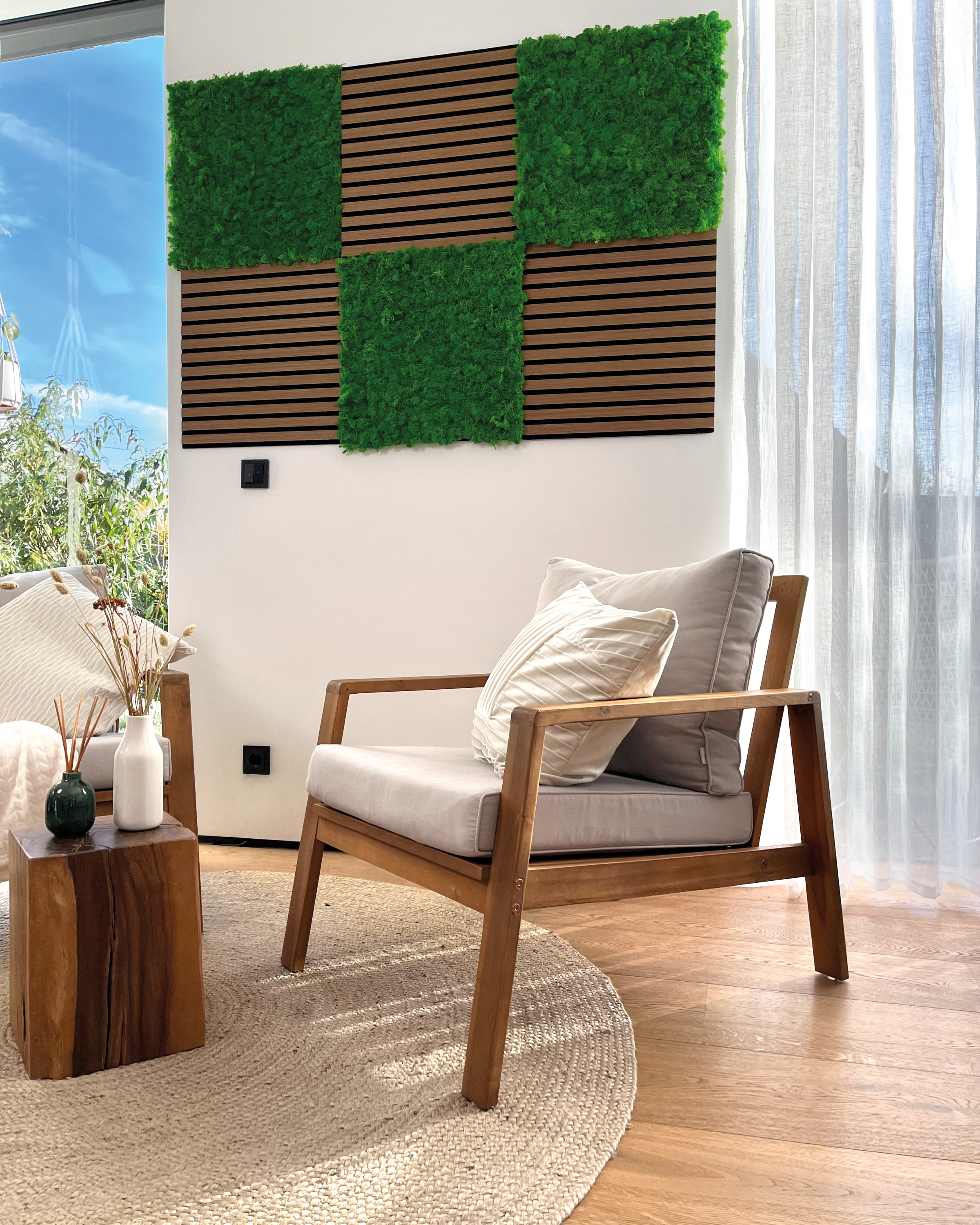 Wandpaneel MODULAR WALL