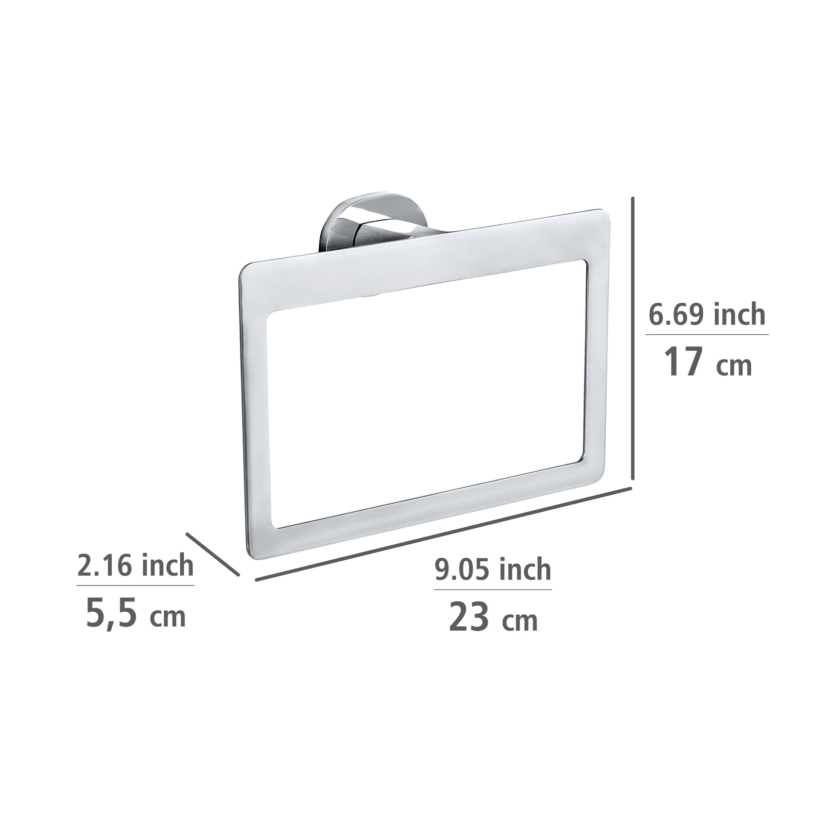 Handtuchring UV- LOC® MARIBOR
