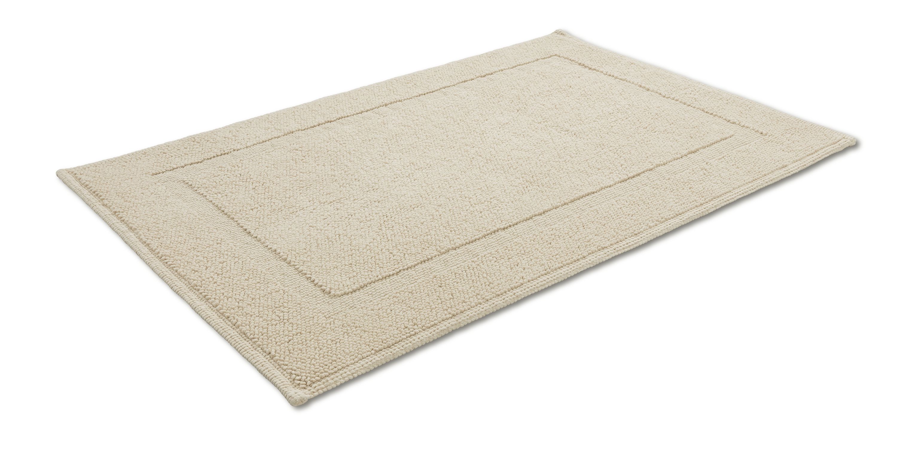 Badematte RHOMTUFT PEARL