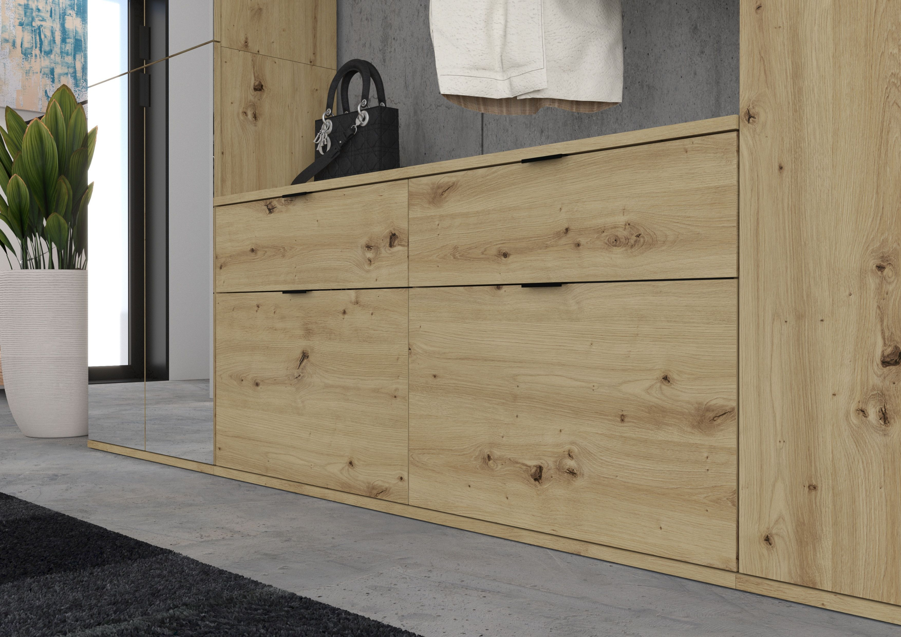 Garderobe PROJEKT X