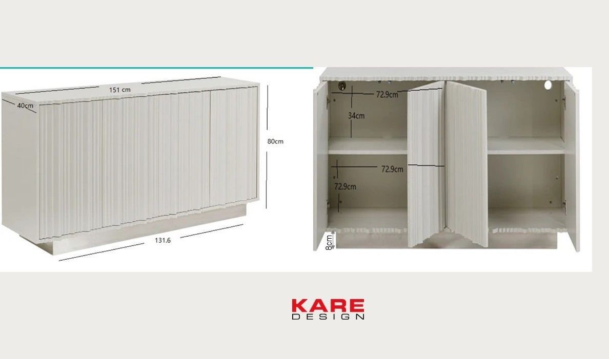 Sideboard STUCCO
