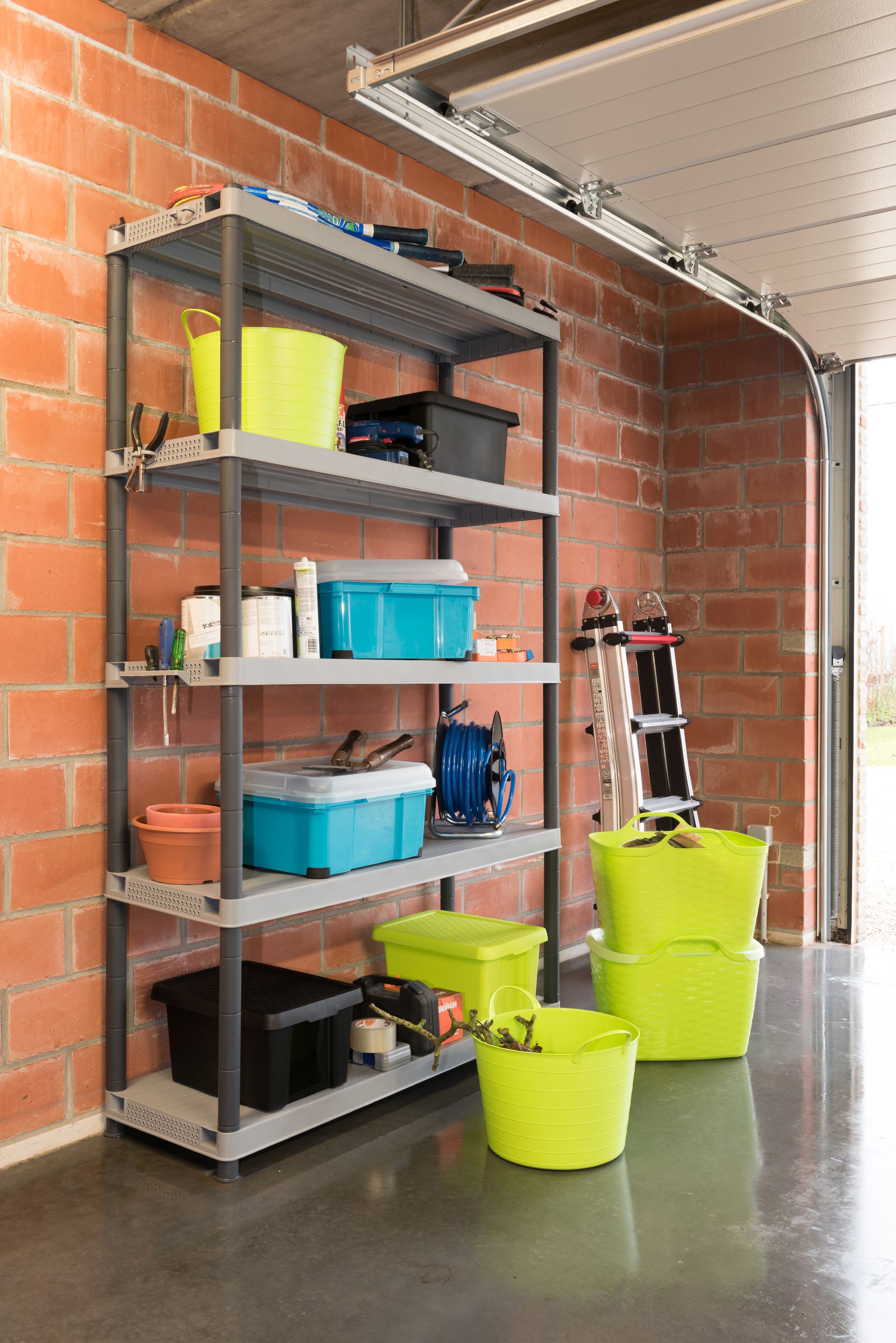 Stapelbox ESSENTIALS 16L