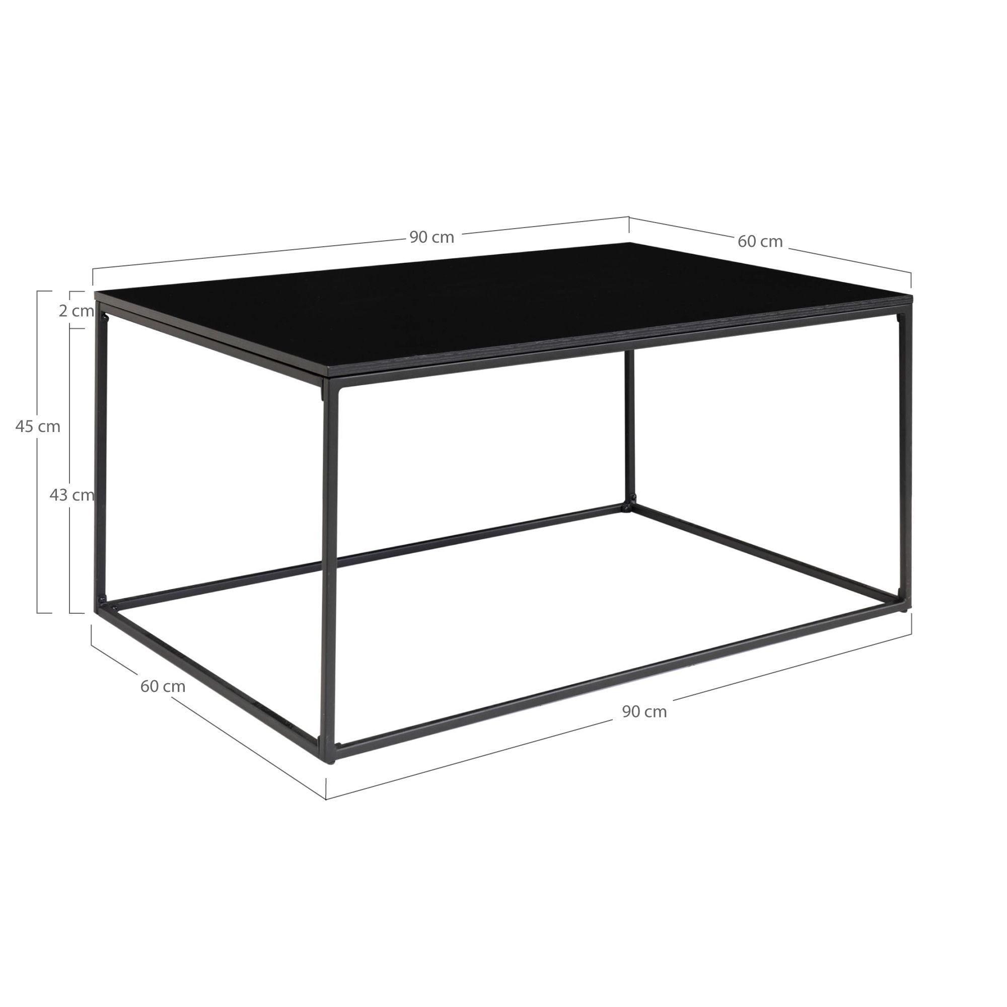 Couchtisch DROP VITA