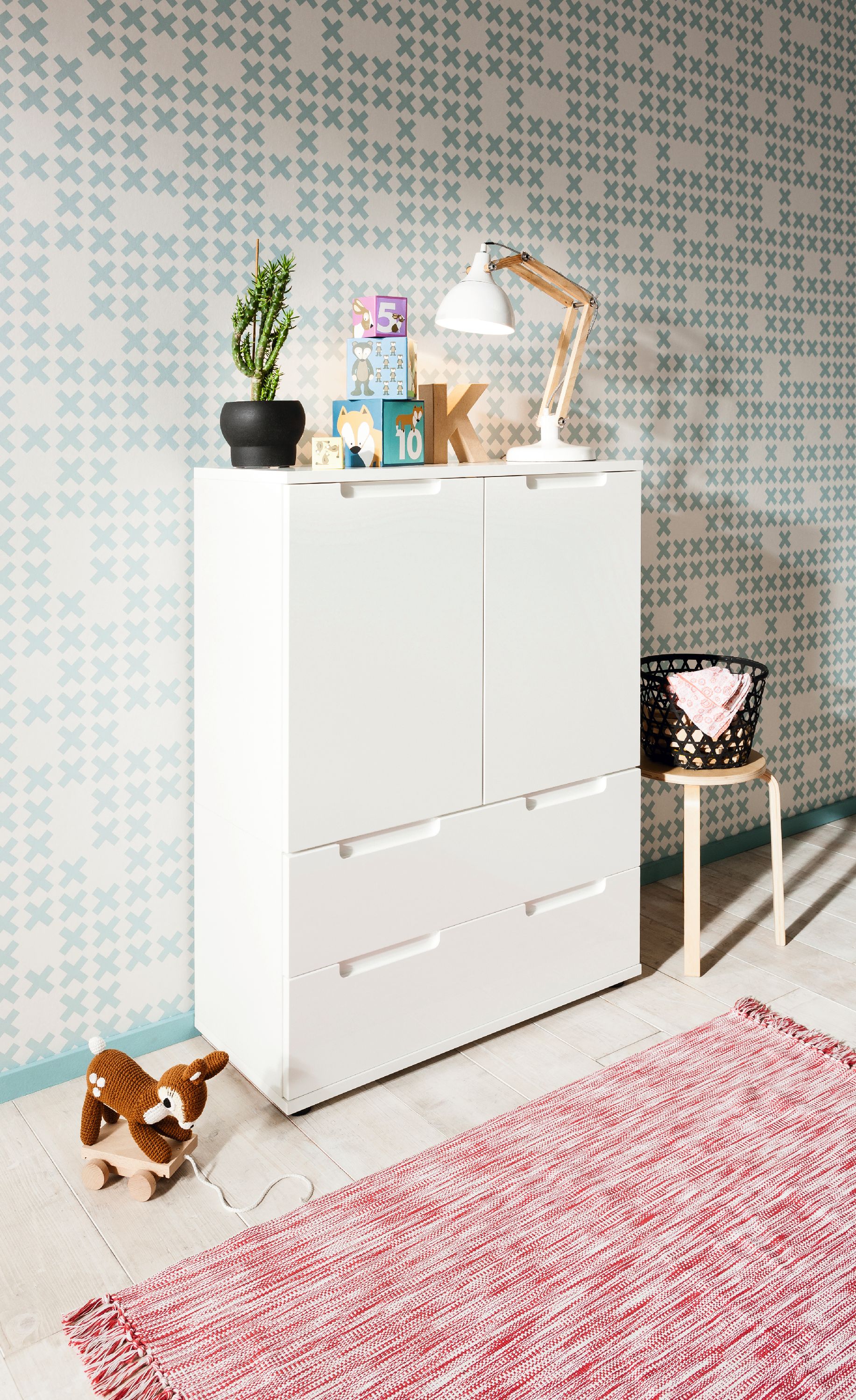 Highboard self NELLI