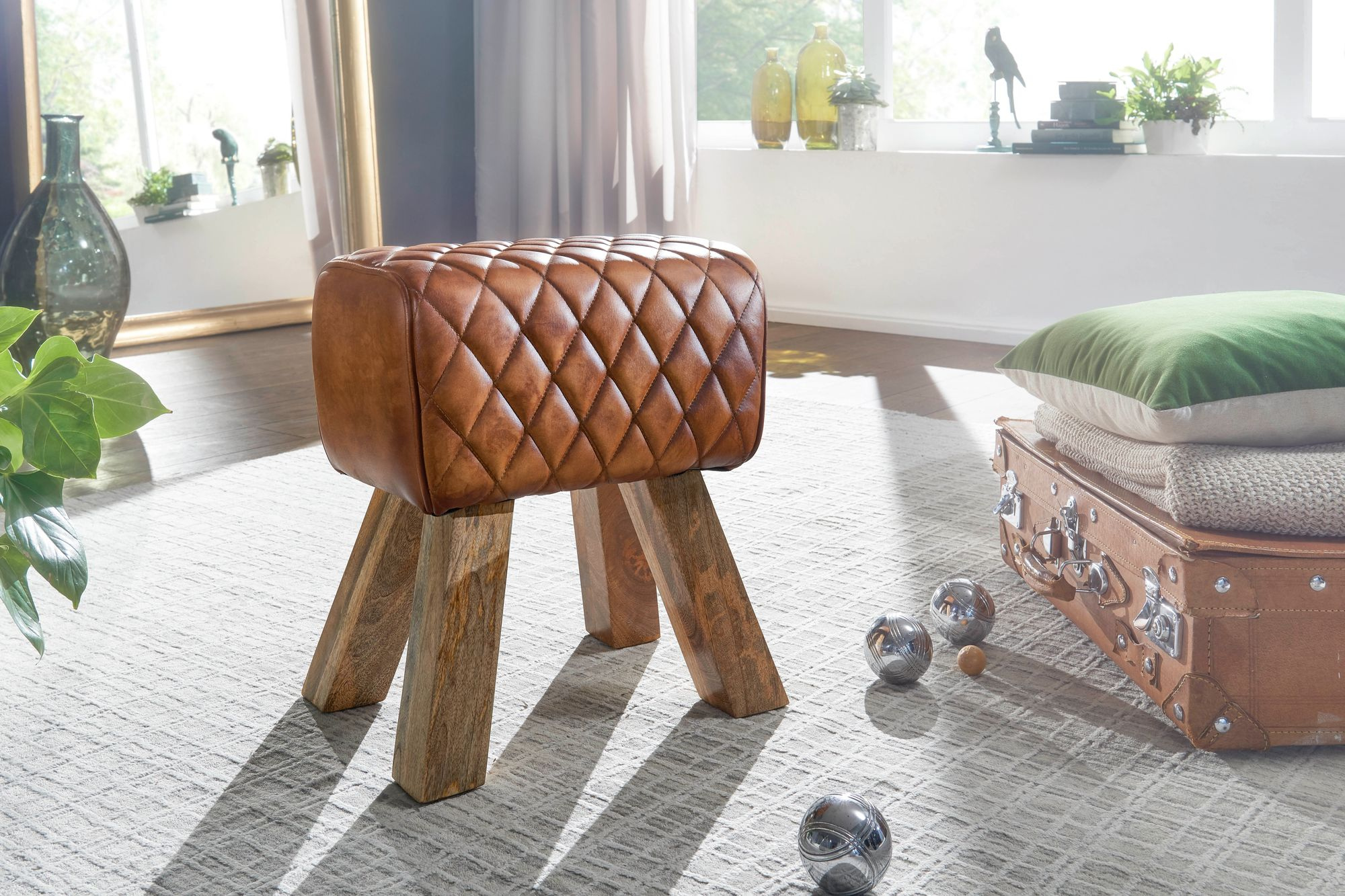 Hocker