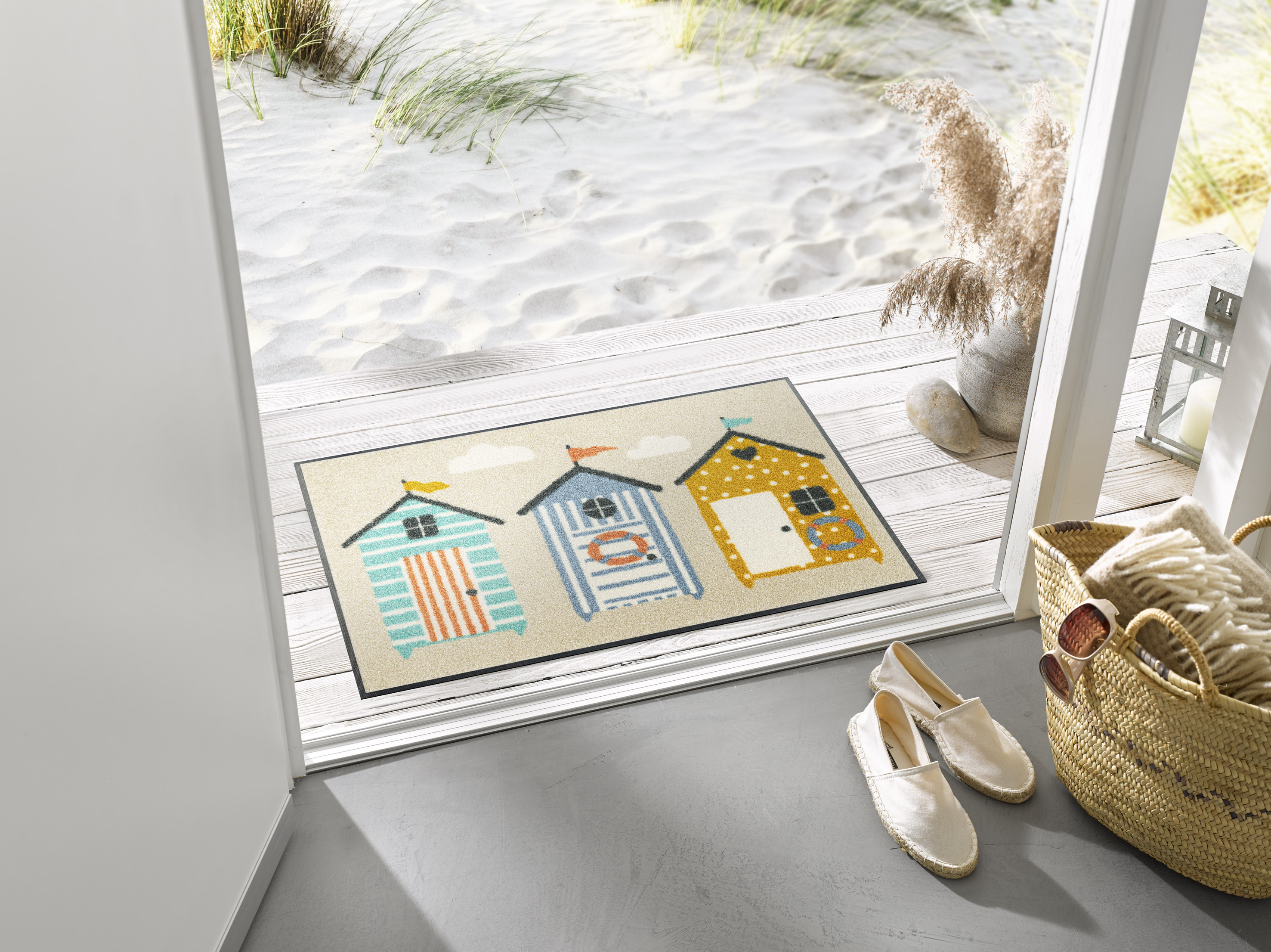 Fußmatte BEACHHUT