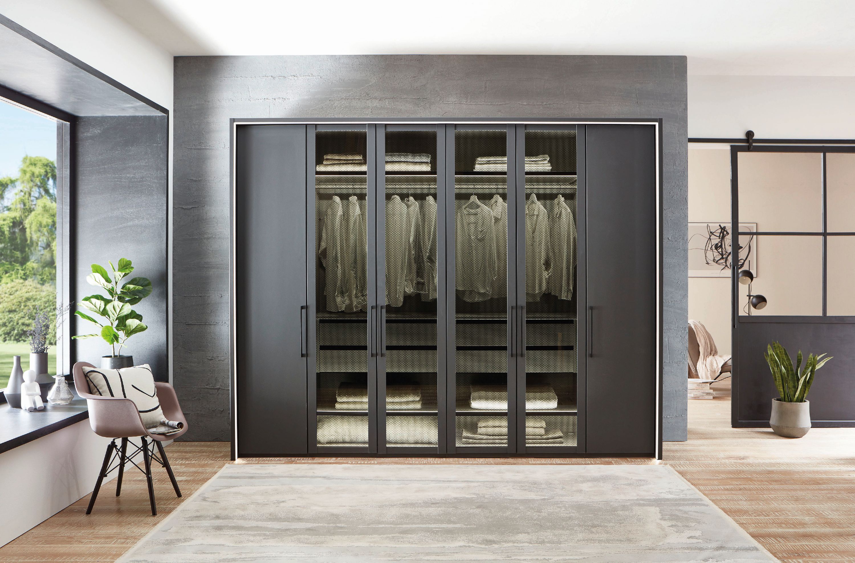 Kleiderschrank Rolf Weber WADERN