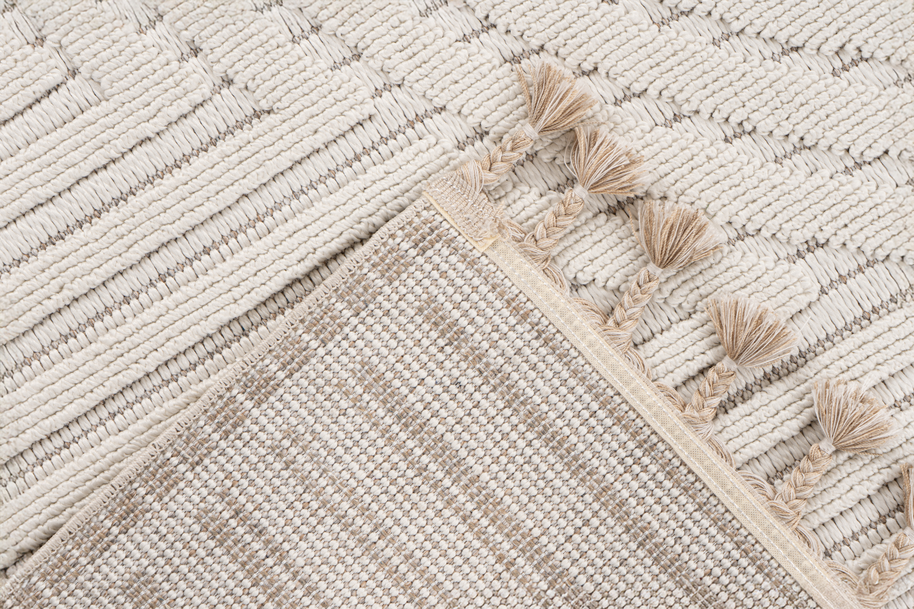 Teppich LUXOR elfenbein