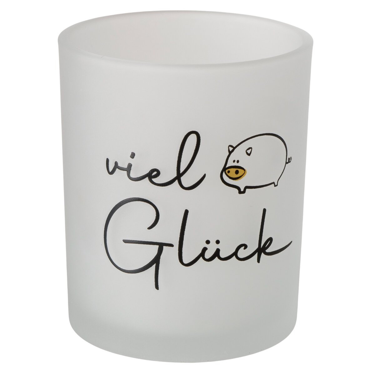 Windlicht GLÜCK