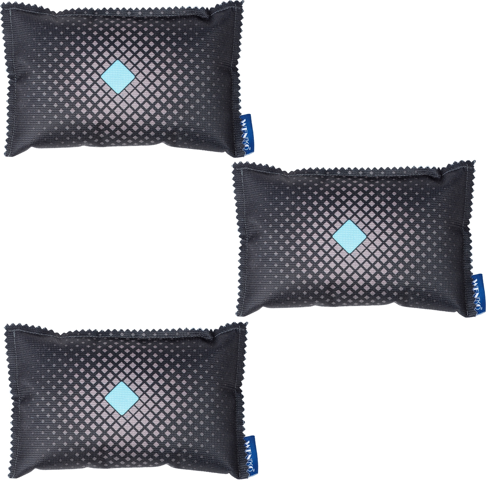 Entfeuchter 3er Set UNIVERSAL