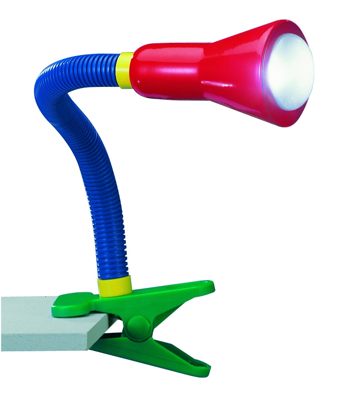 Klemmleuchte FLEX multicolor