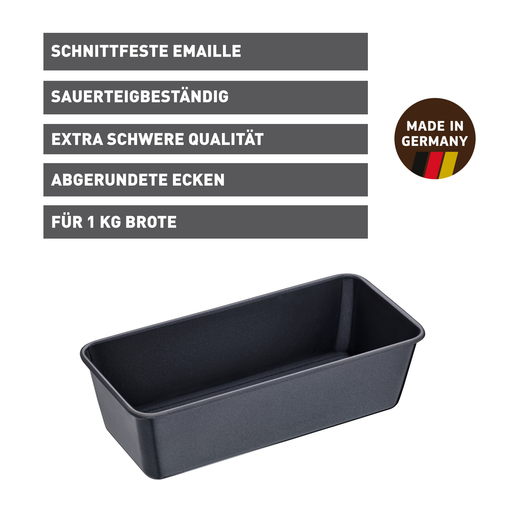 Brot-/Kuchenform KAISER LA FORME PLUS