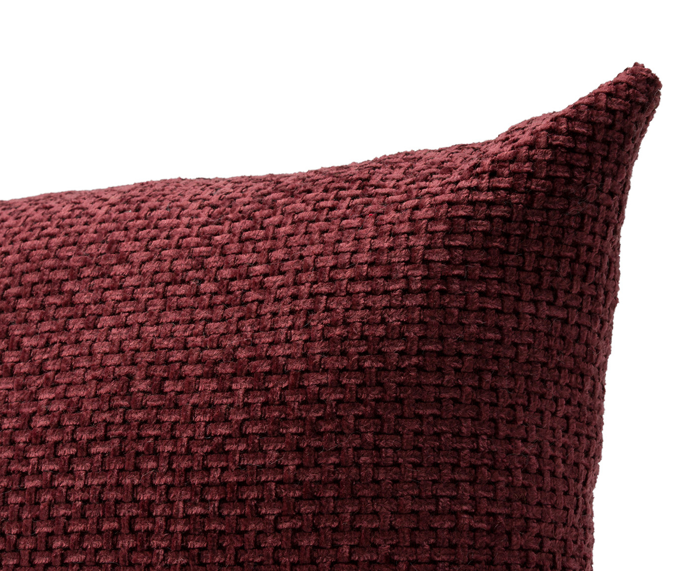 Kissen VERA bordeaux