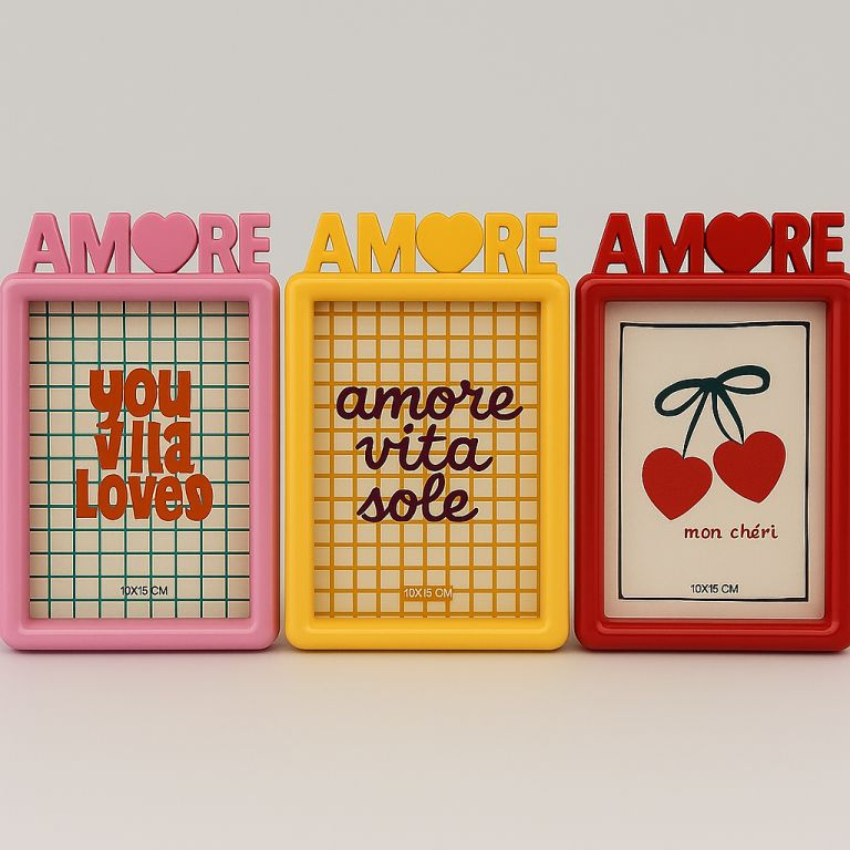 Fotorahmen AMORE