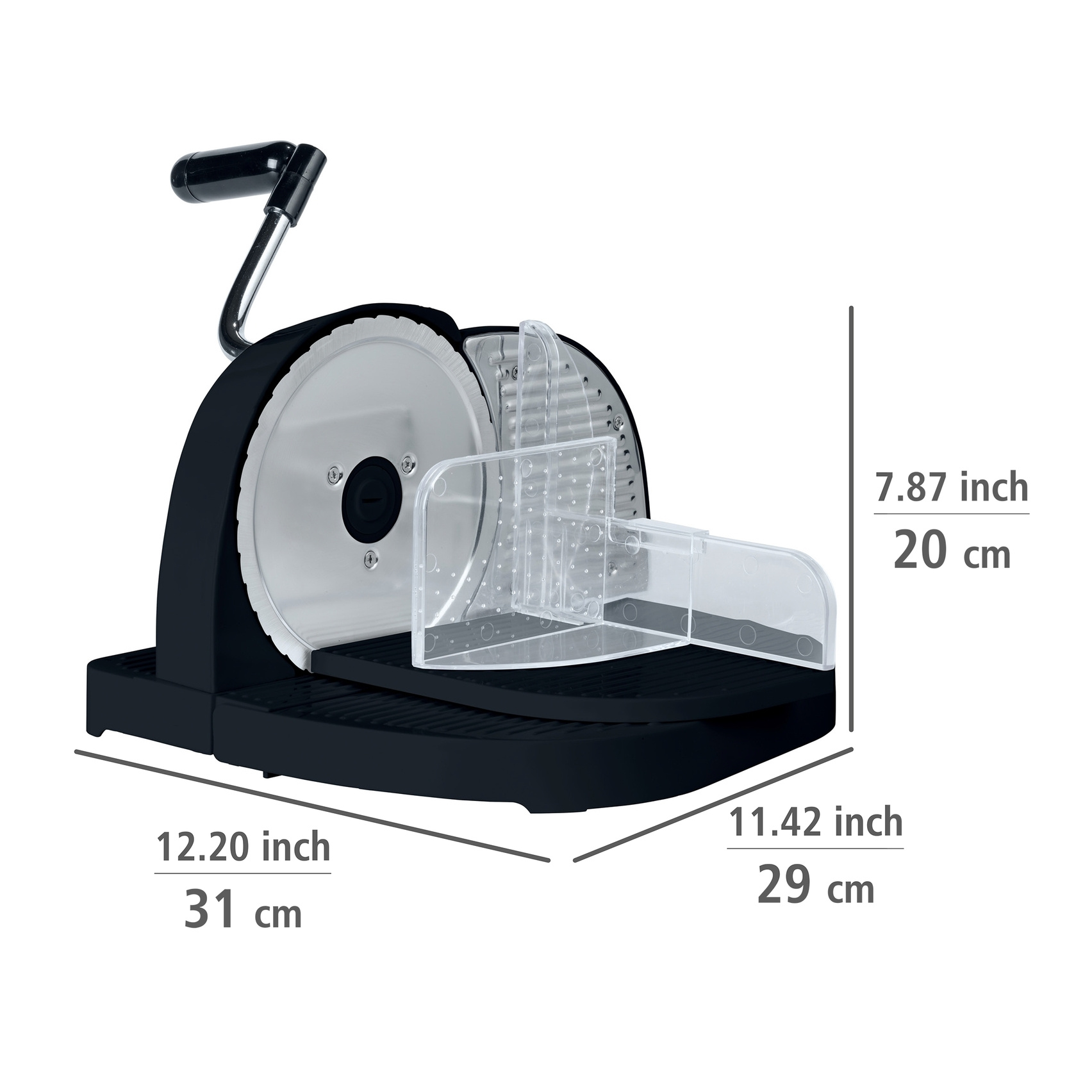 Brotschneidemaschine