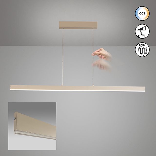Pendelleuchte SILVANO