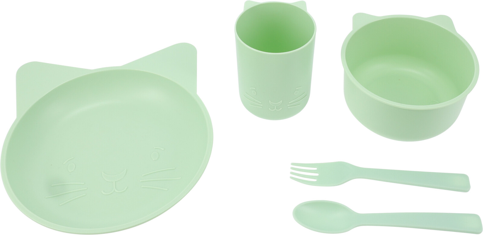 Kinder-Dinner-Set