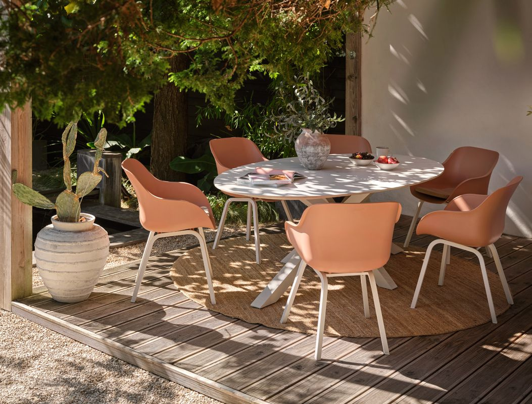 Gartenstuhl LE SOLEIL ELEMENT