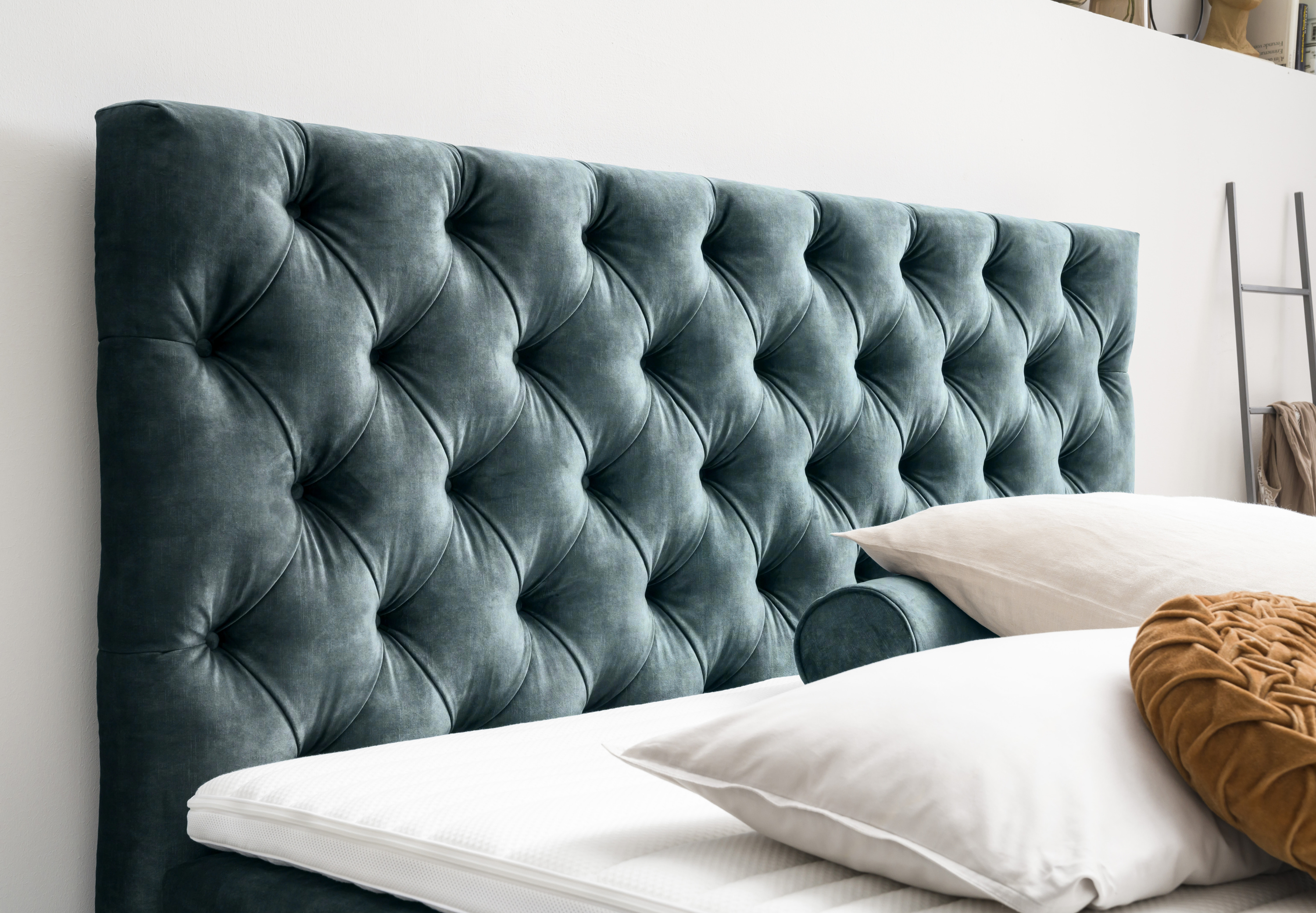 Boxspringbett irisette MONDO BARELL