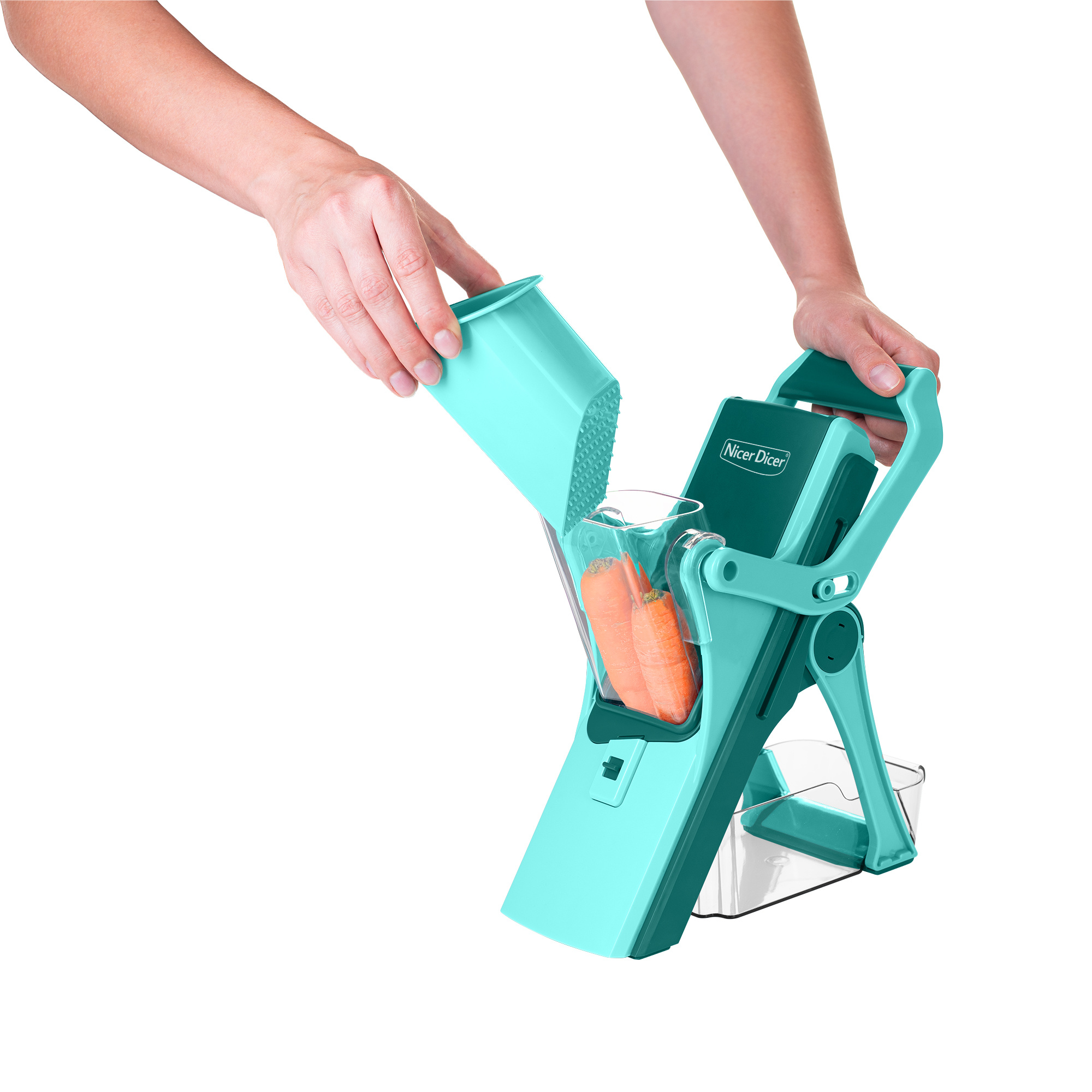 Nicer Dicer MANDO 12-tlg.